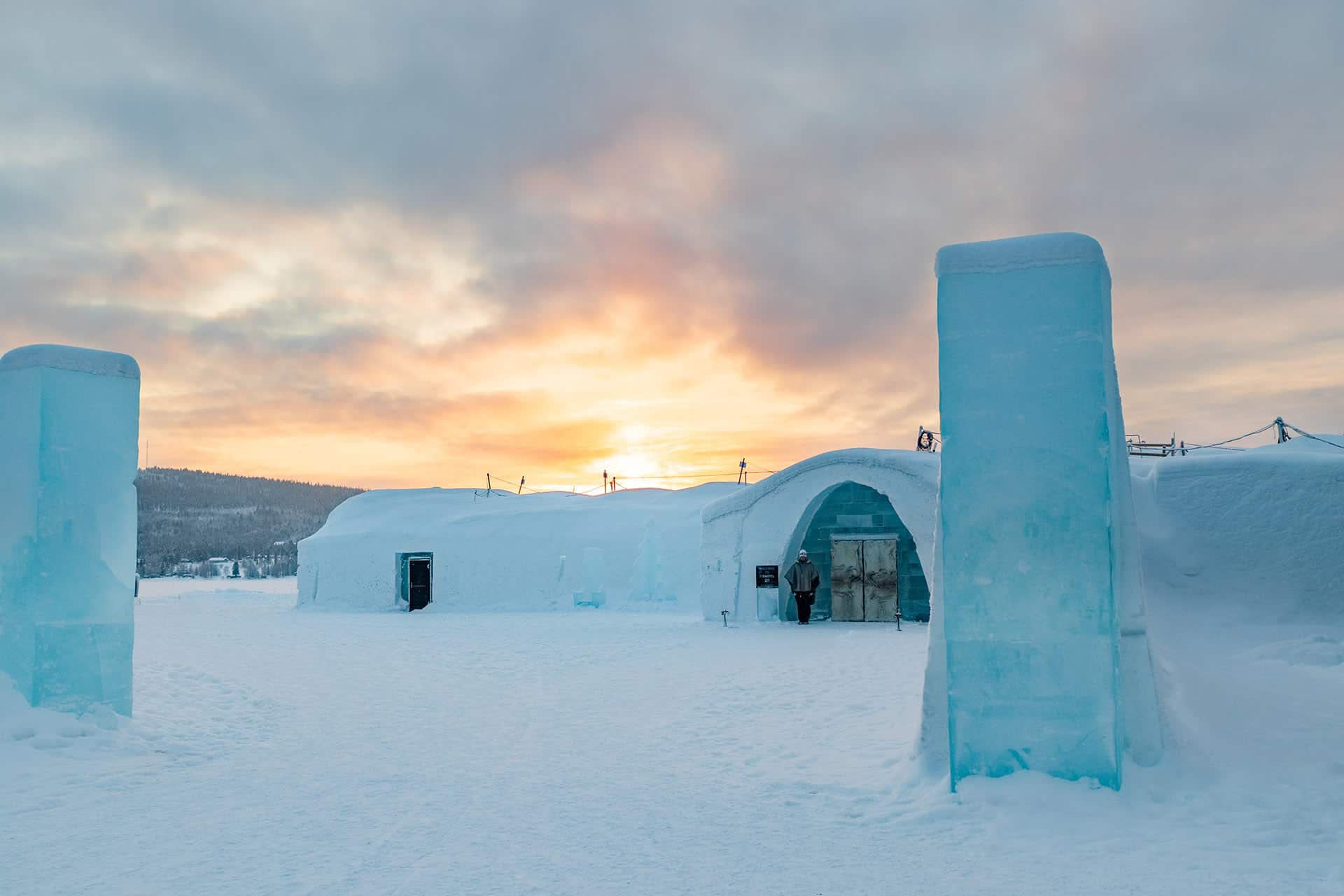 icebar laponie