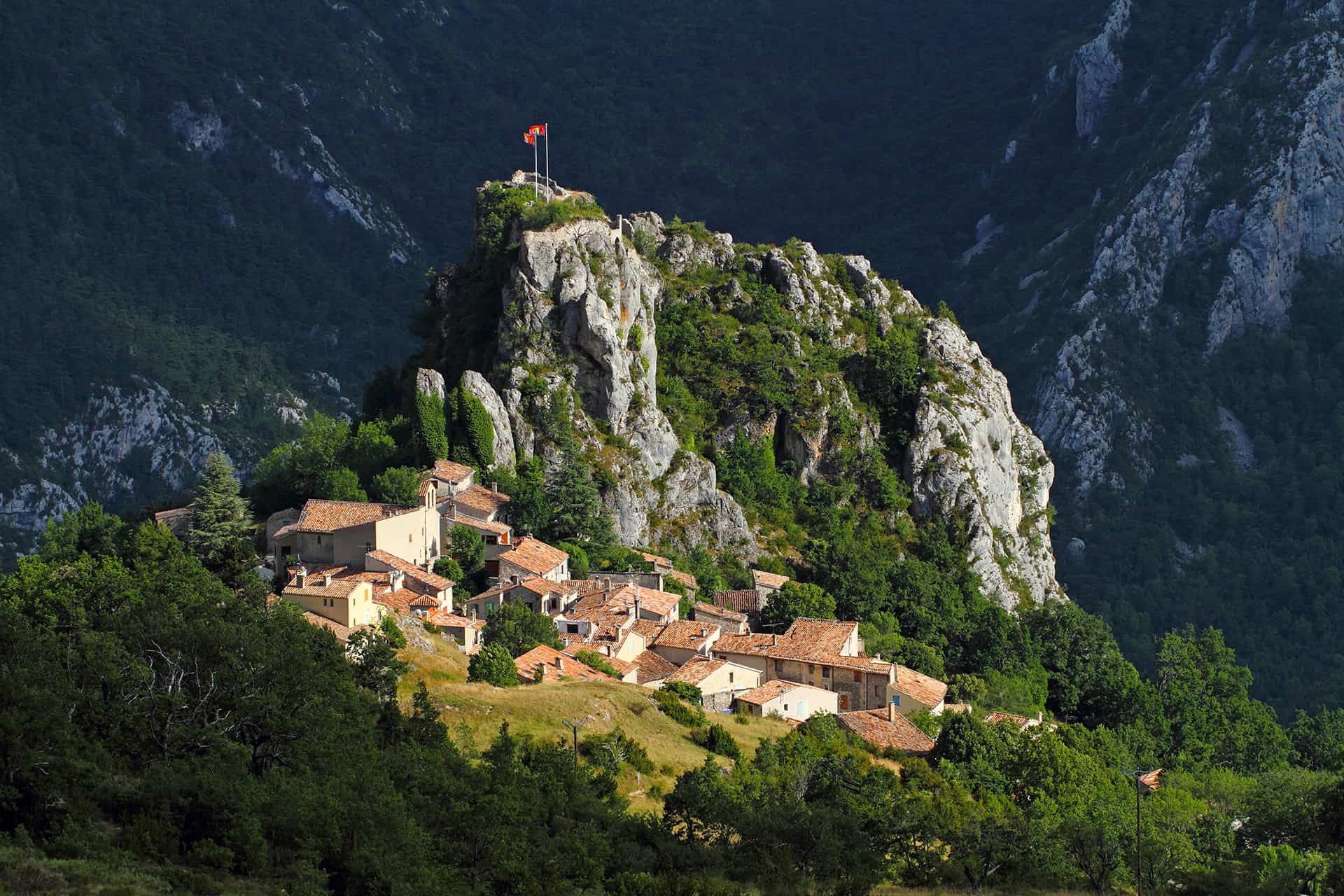 marche gorges du verdon