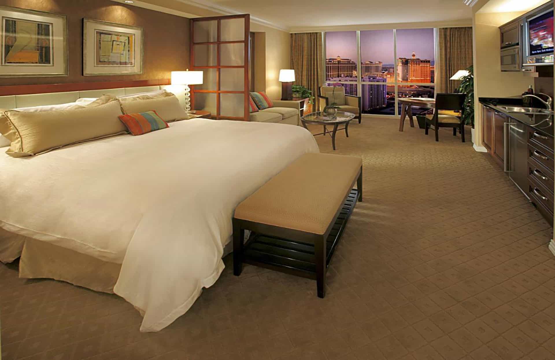 Où dormir à Las Vegas ? Mes adresses + endroits préférés pour se loger