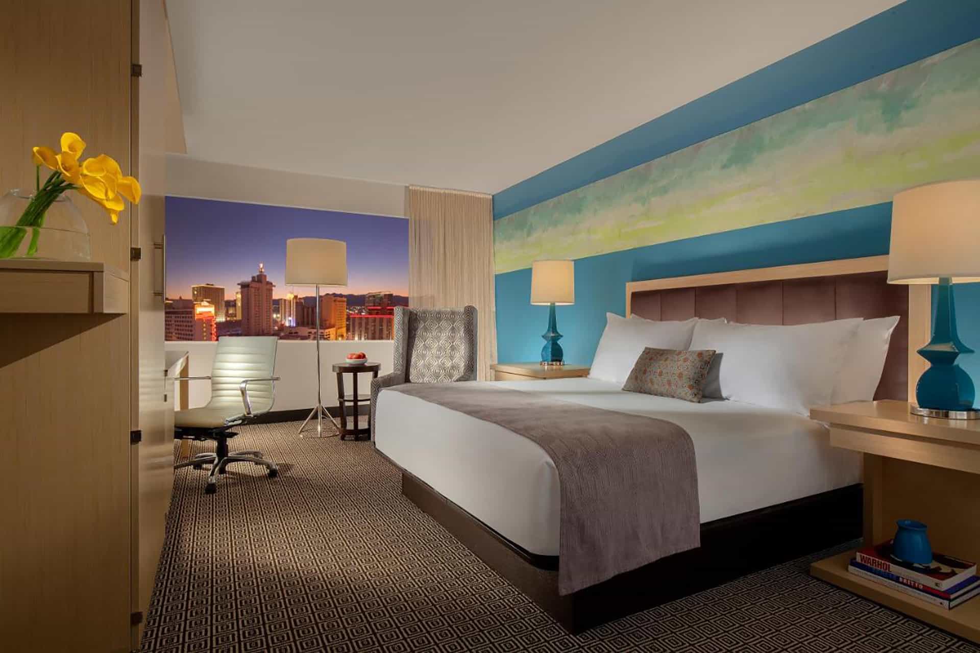 Où dormir à Las Vegas ? Mes adresses + endroits préférés pour se loger