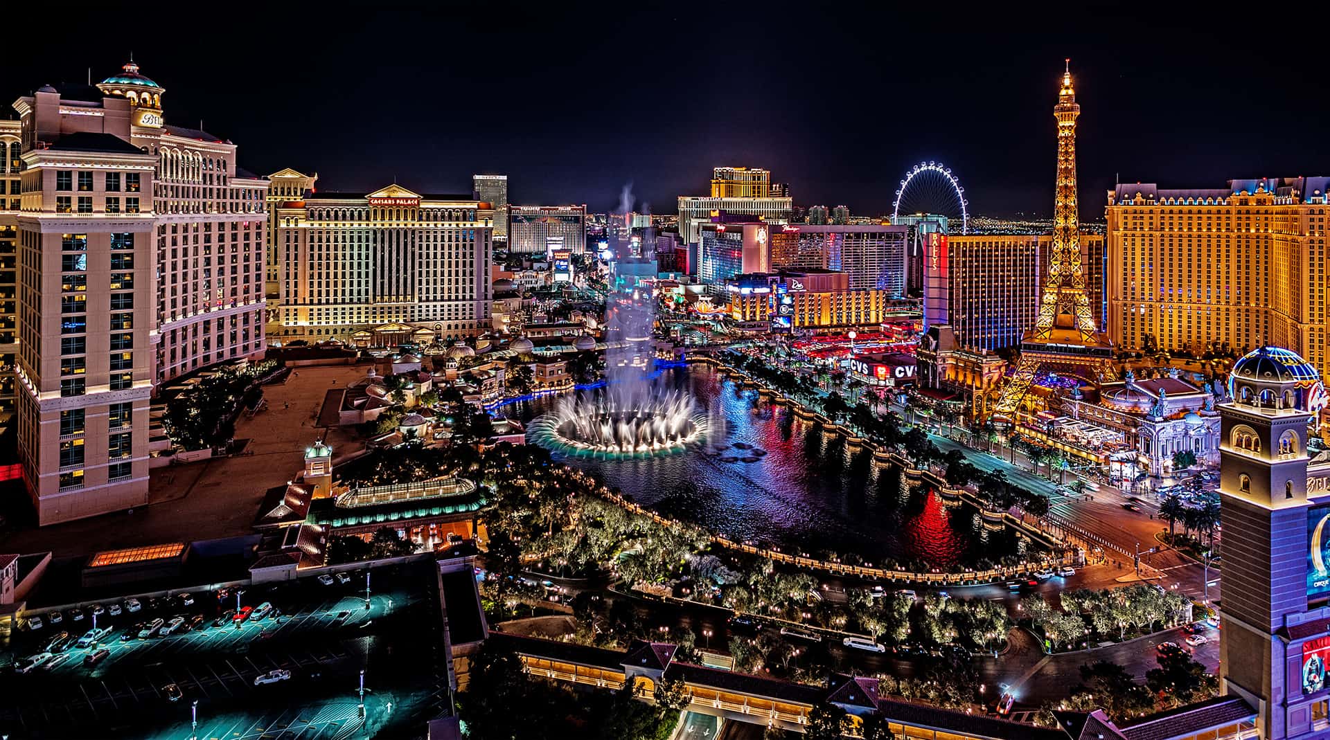 Où dormir à Las Vegas ? Mes adresses + endroits préférés pour se loger