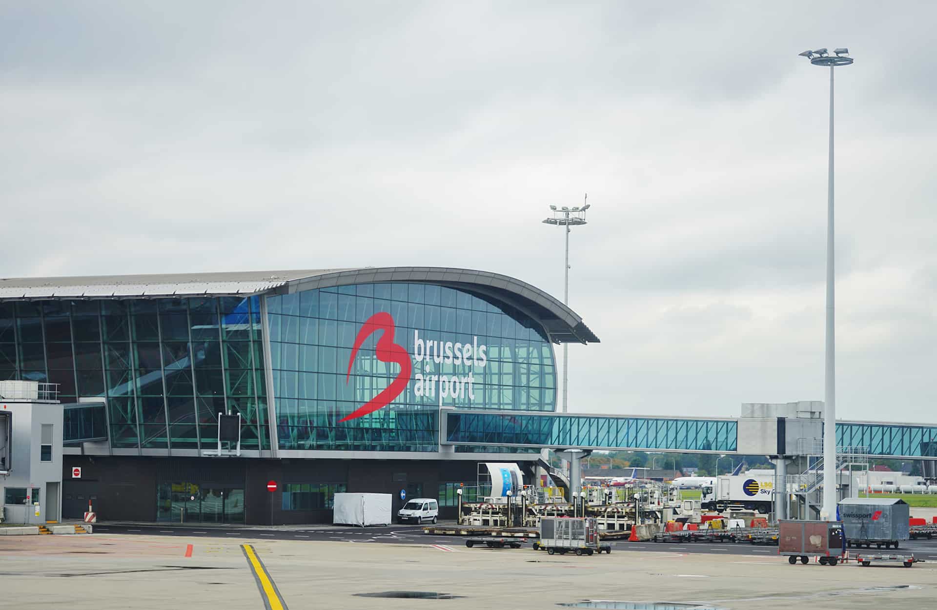 Lang Parkeren Brussel Airport Zaventem www.voyageavecnous.fr