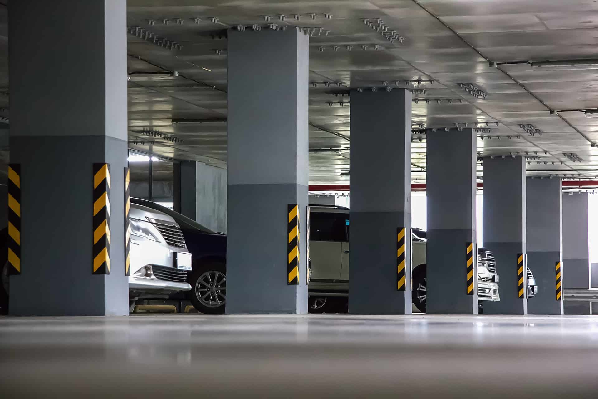 parking couvert paris