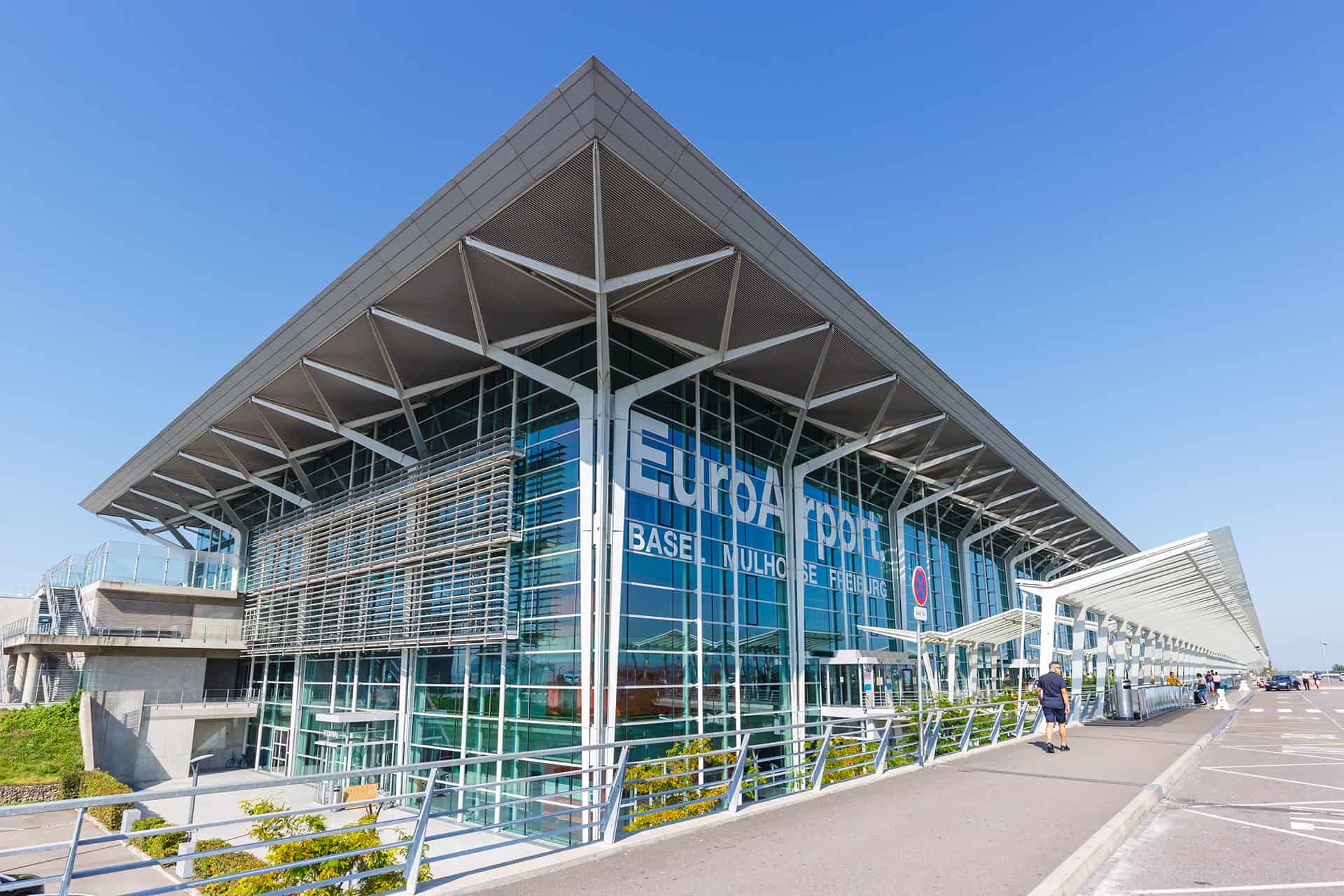 parking euroairport