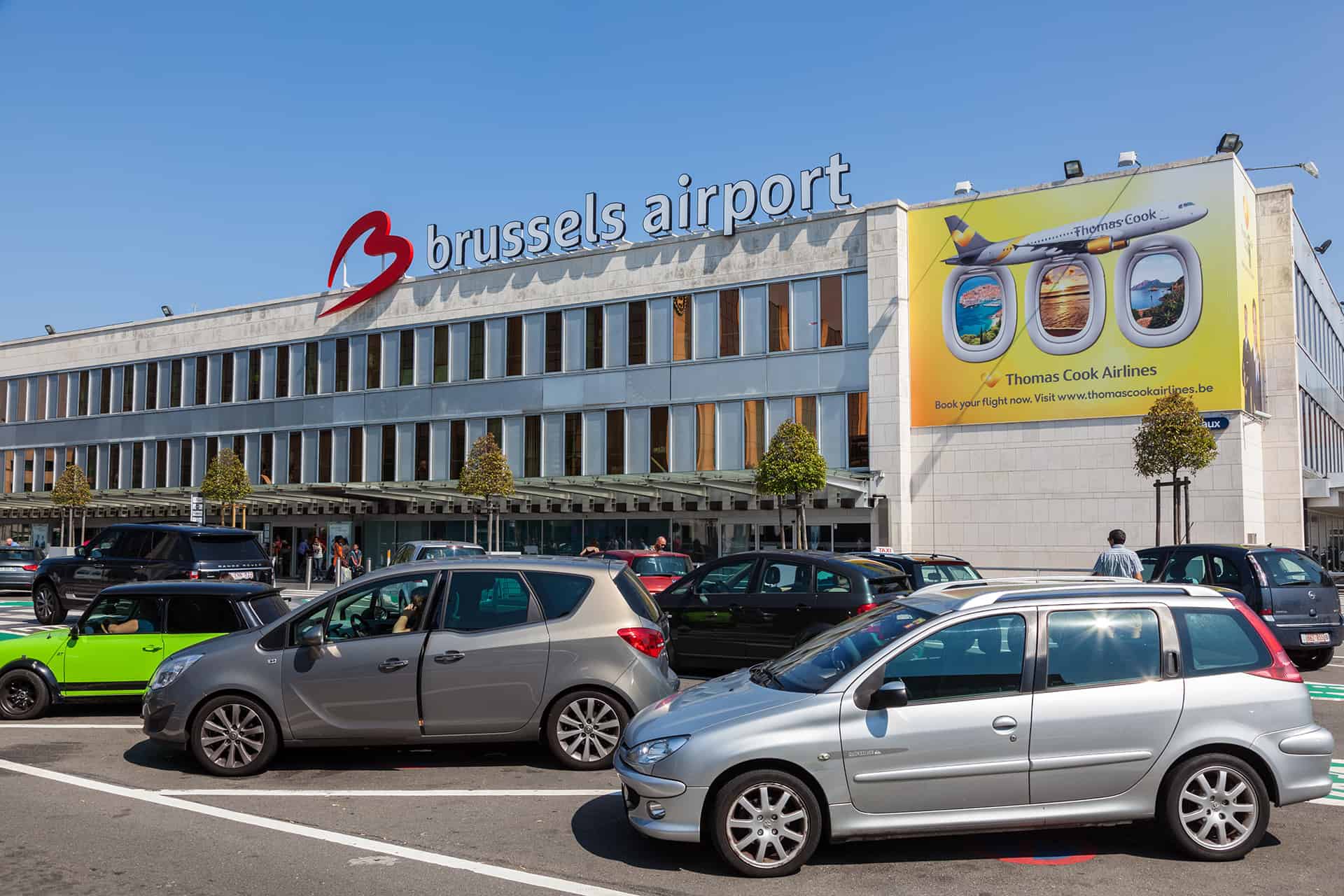 parking pas cher aeroport bruxelles