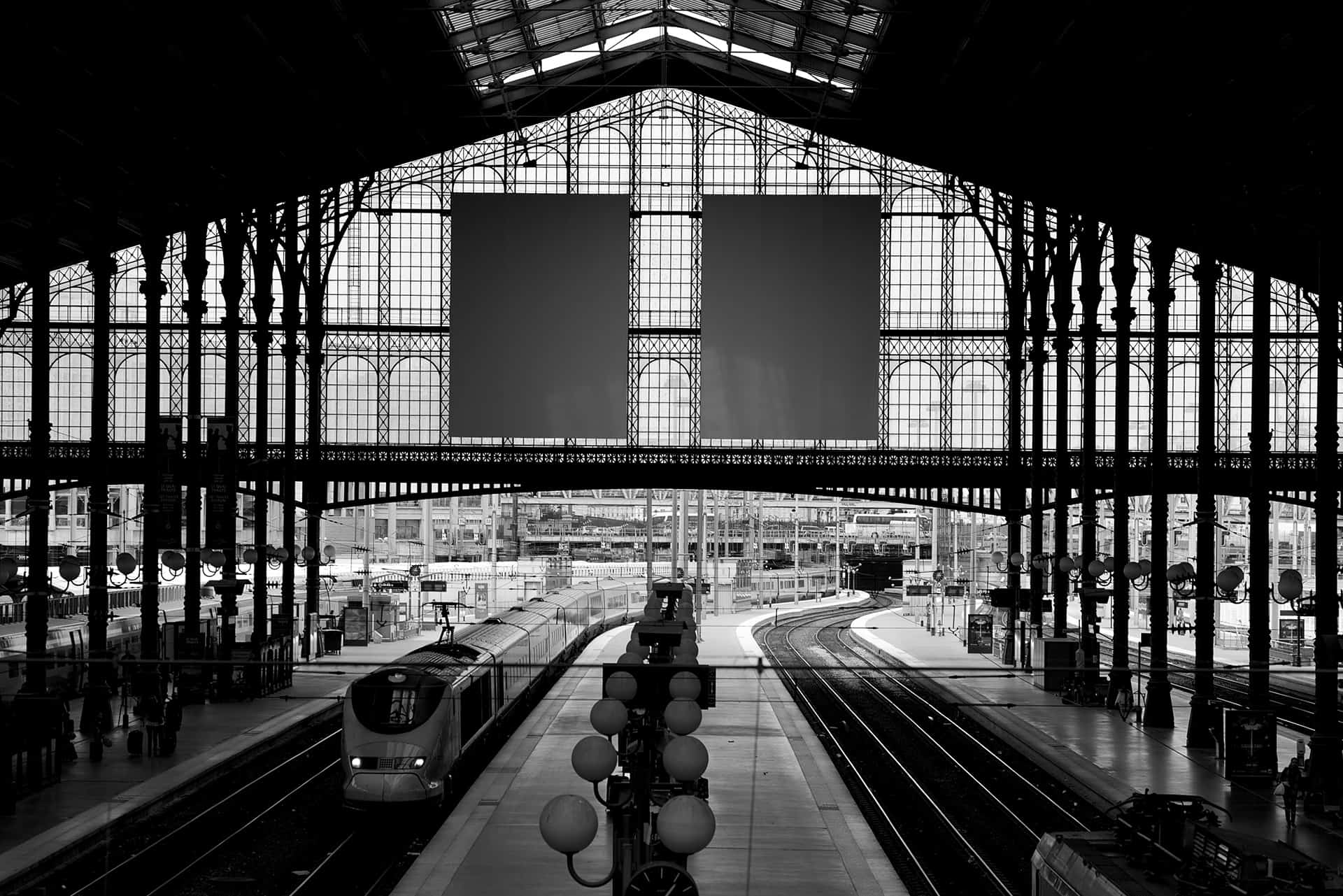 parking proche gare du nord