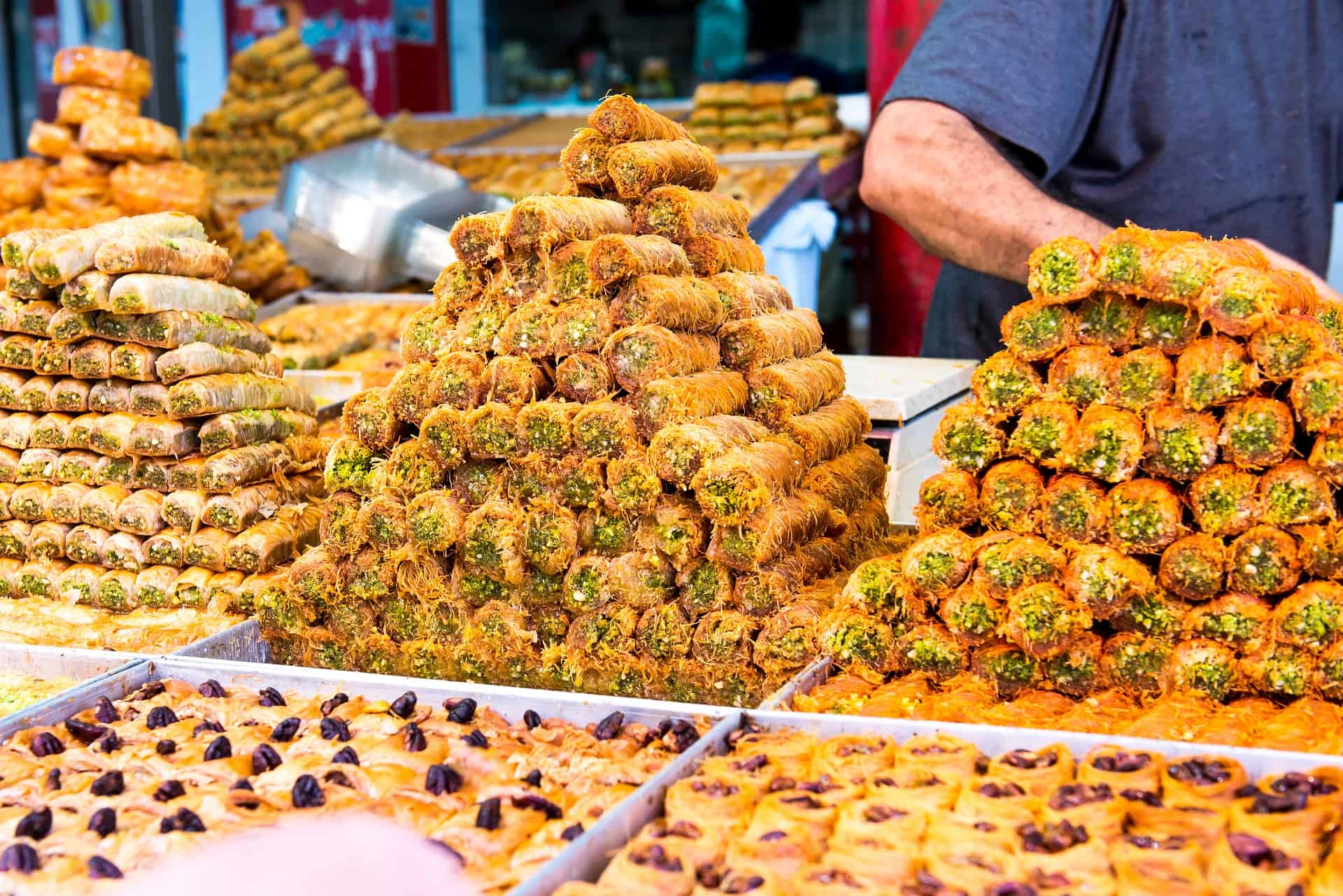 patisseries marocaines