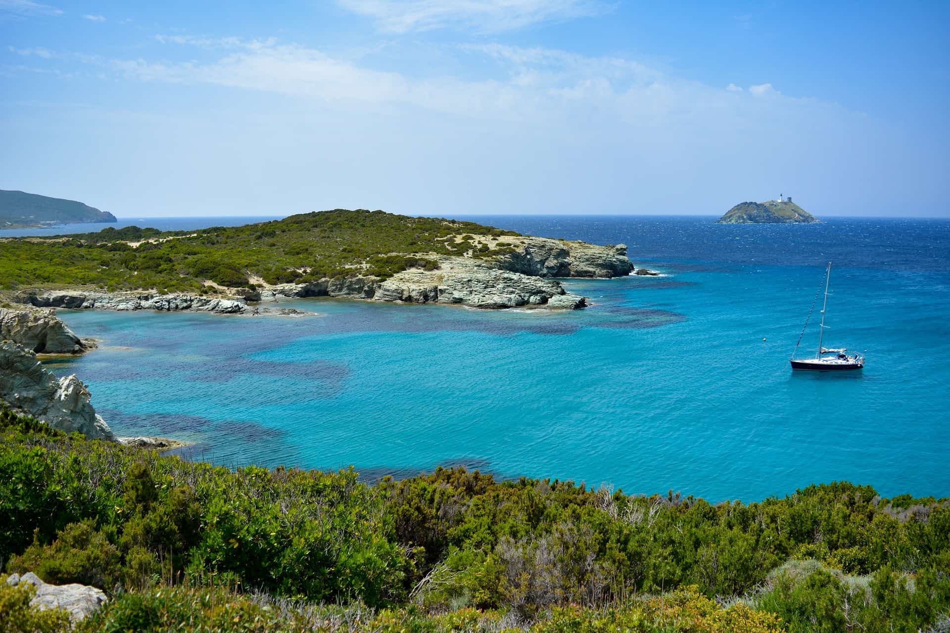 plage sentier des douaniers