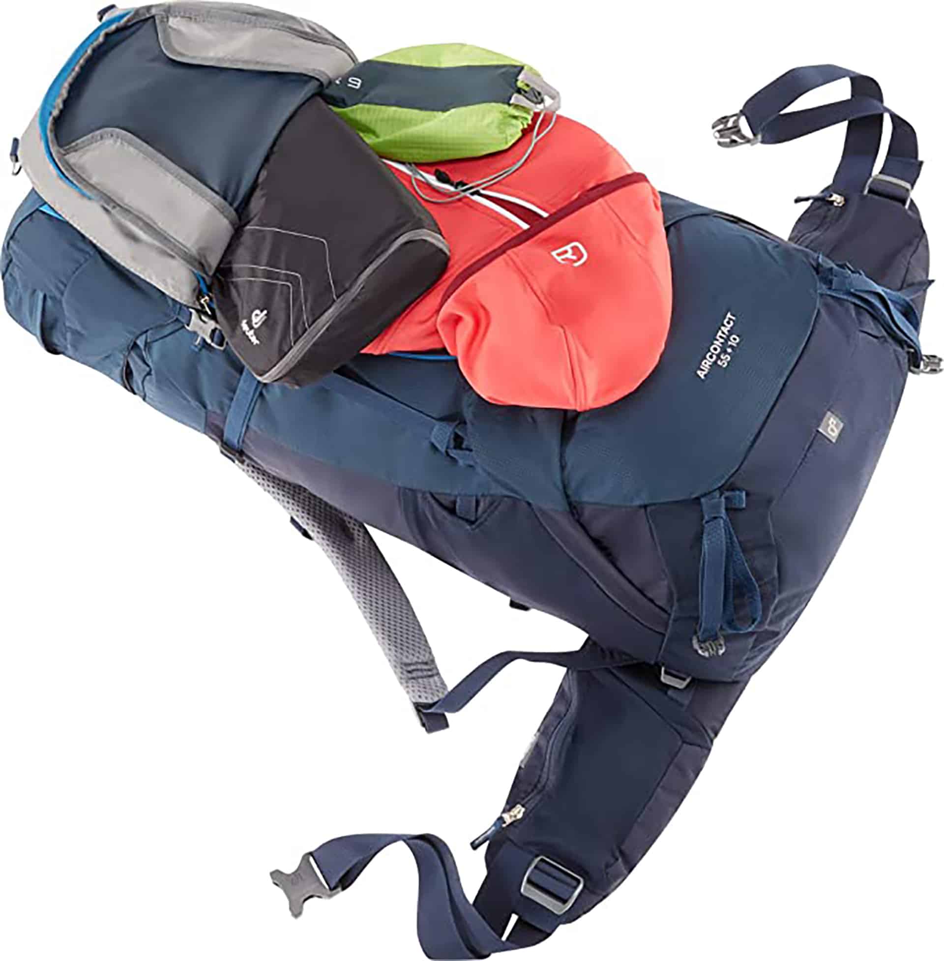 sac randonnee mixte