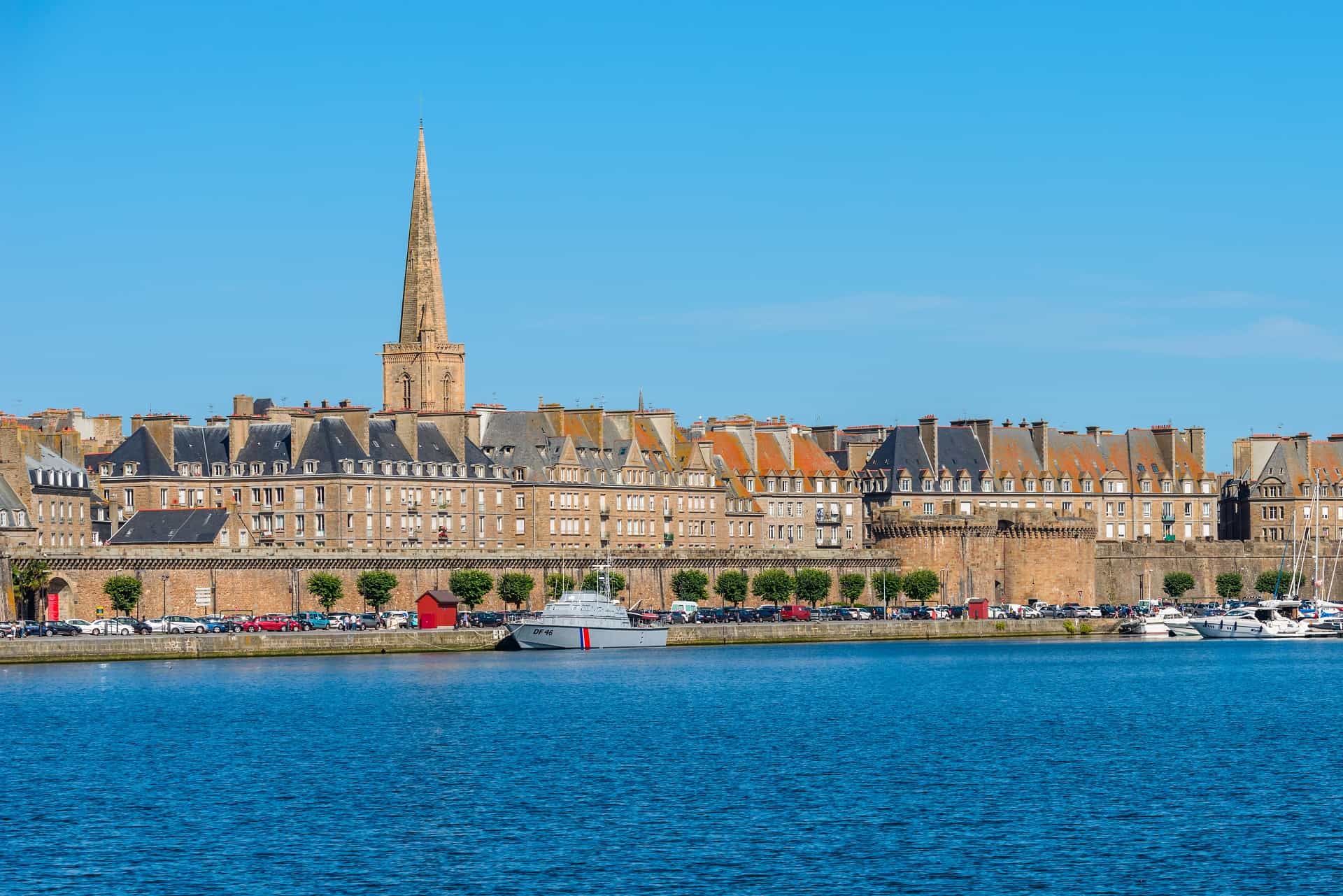 saint malo que faire bretagne