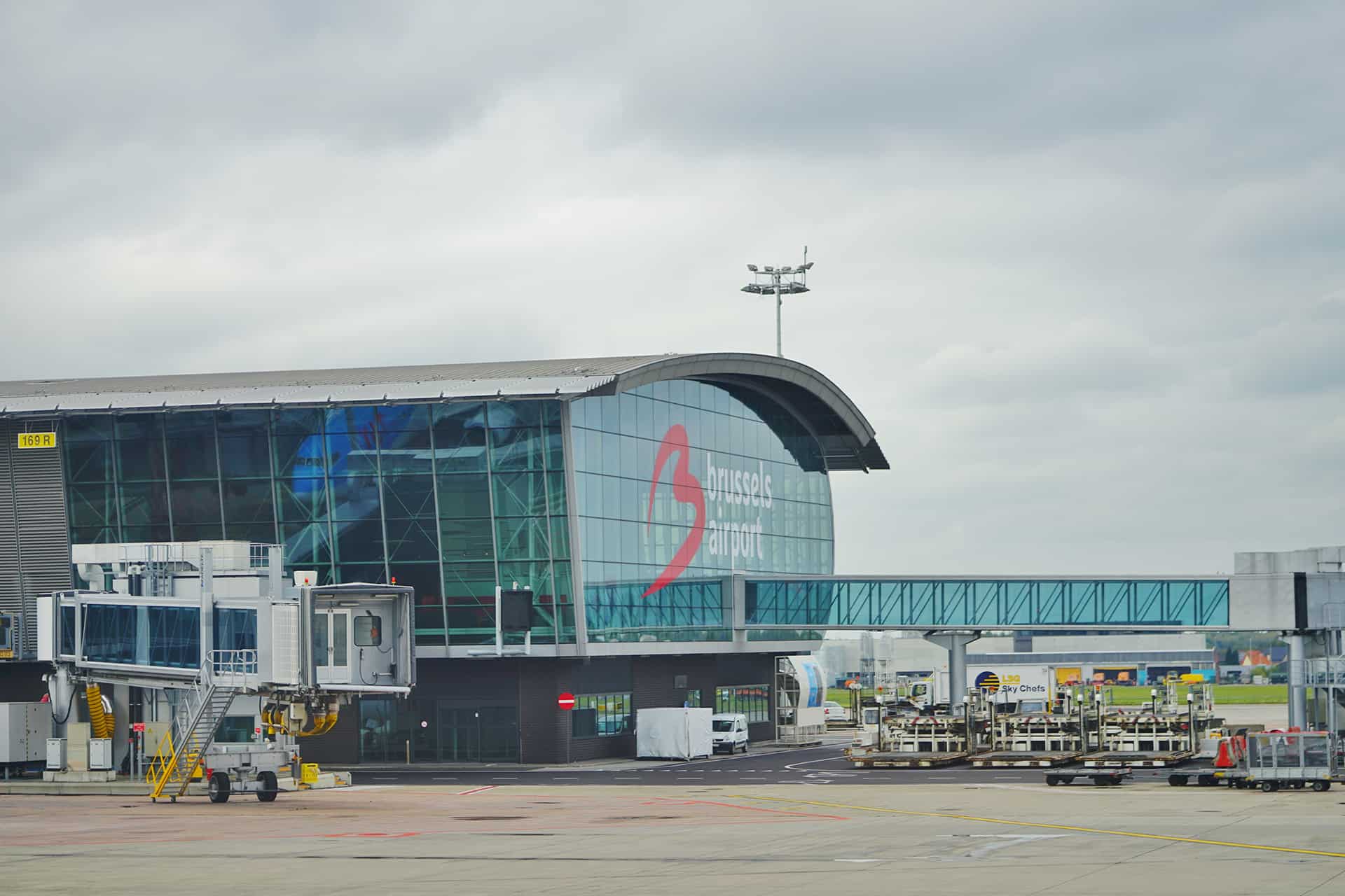 se garer aeroport bruxelles zavantem