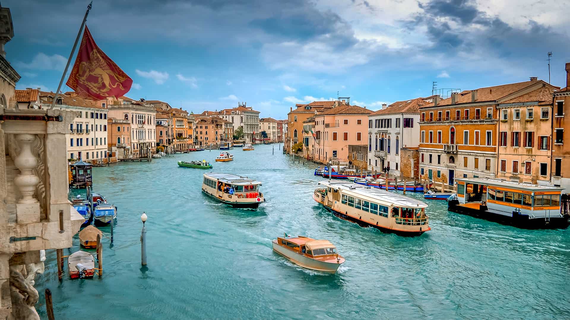 vaporetto venise