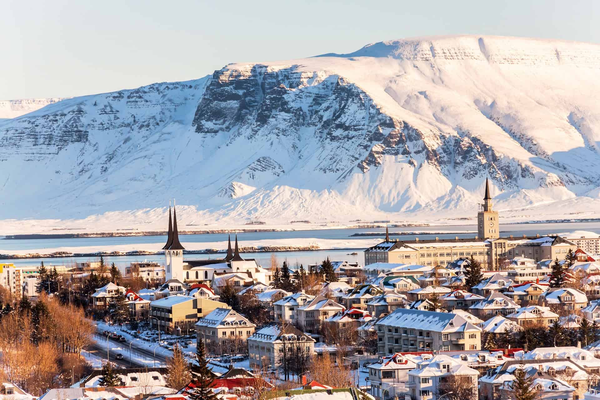 visiter reykjavik