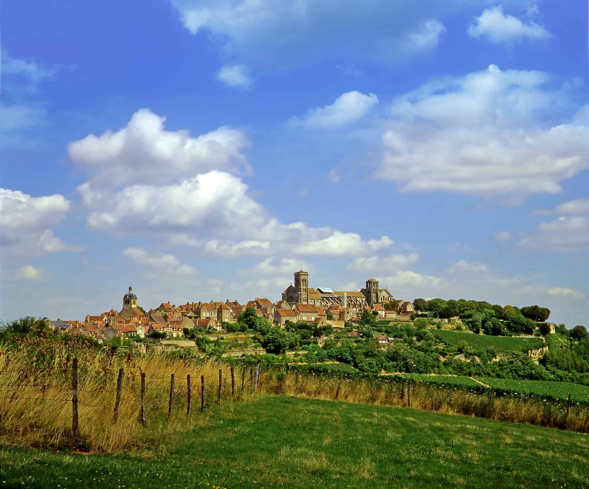 visiter vezelay
