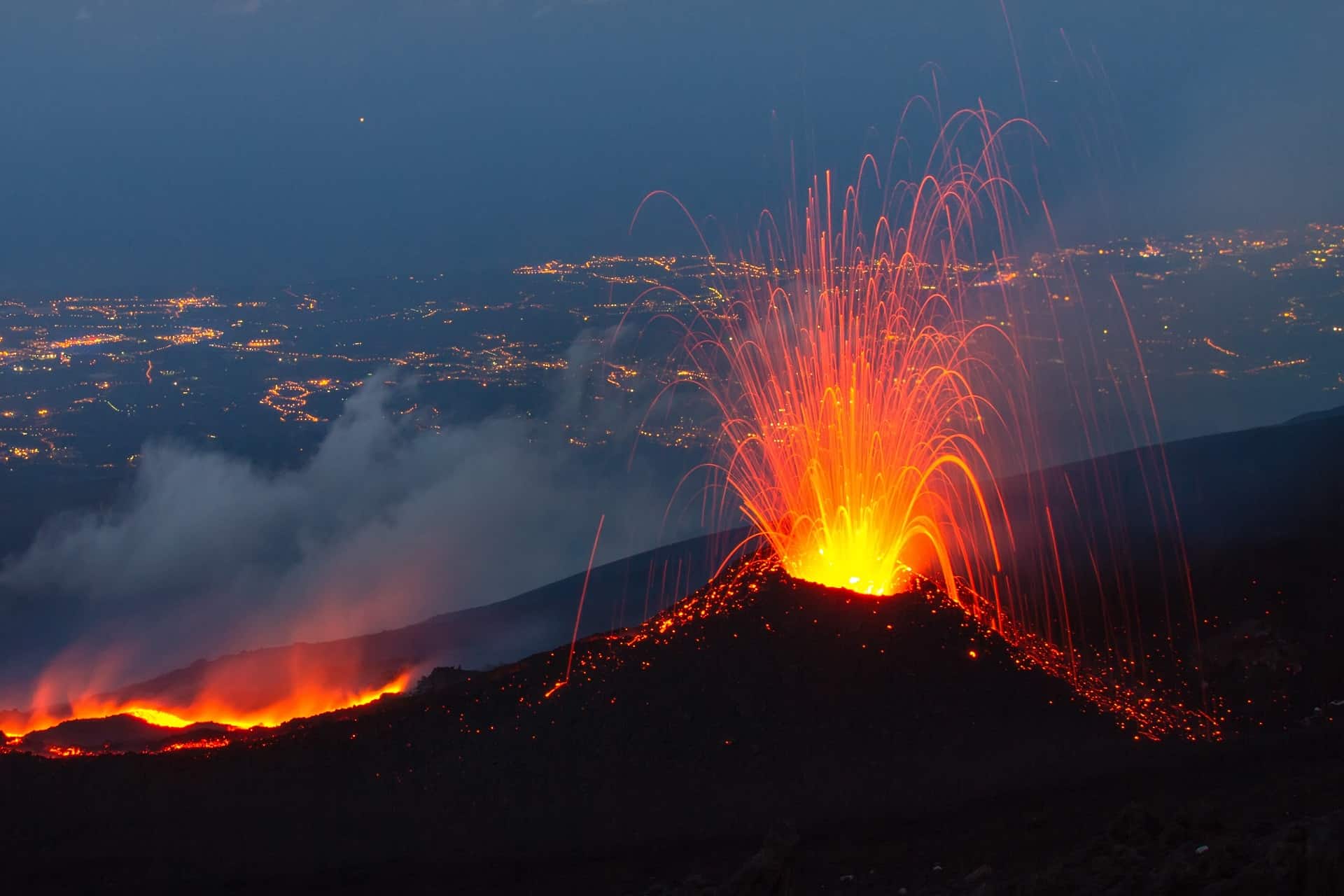 Quels Sont Les Volcans Actifs En Italie Voici 6 Volcans Italiens à