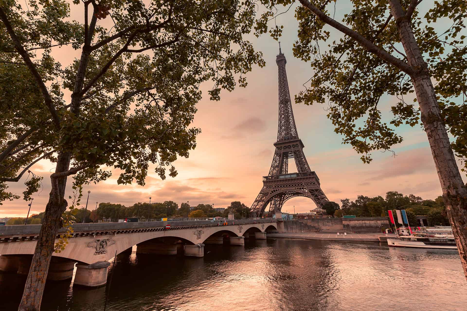 vue tour eiffel