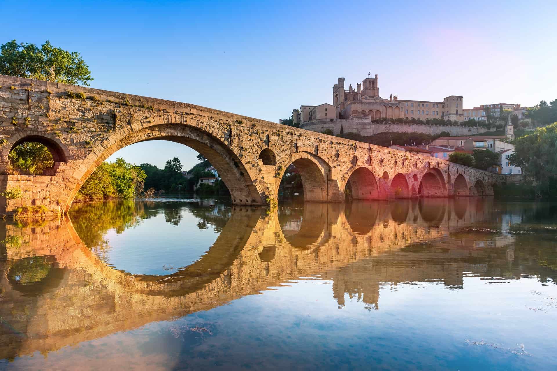 weekend en occitanie