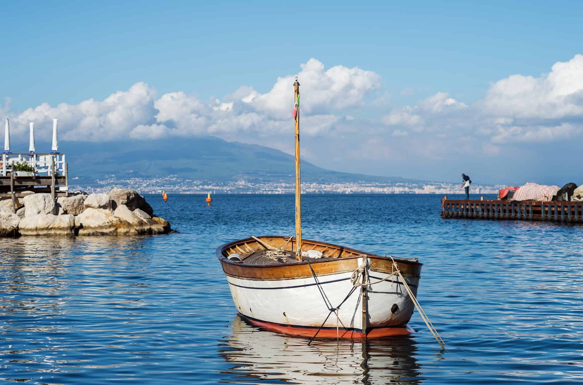 bateau sorrente