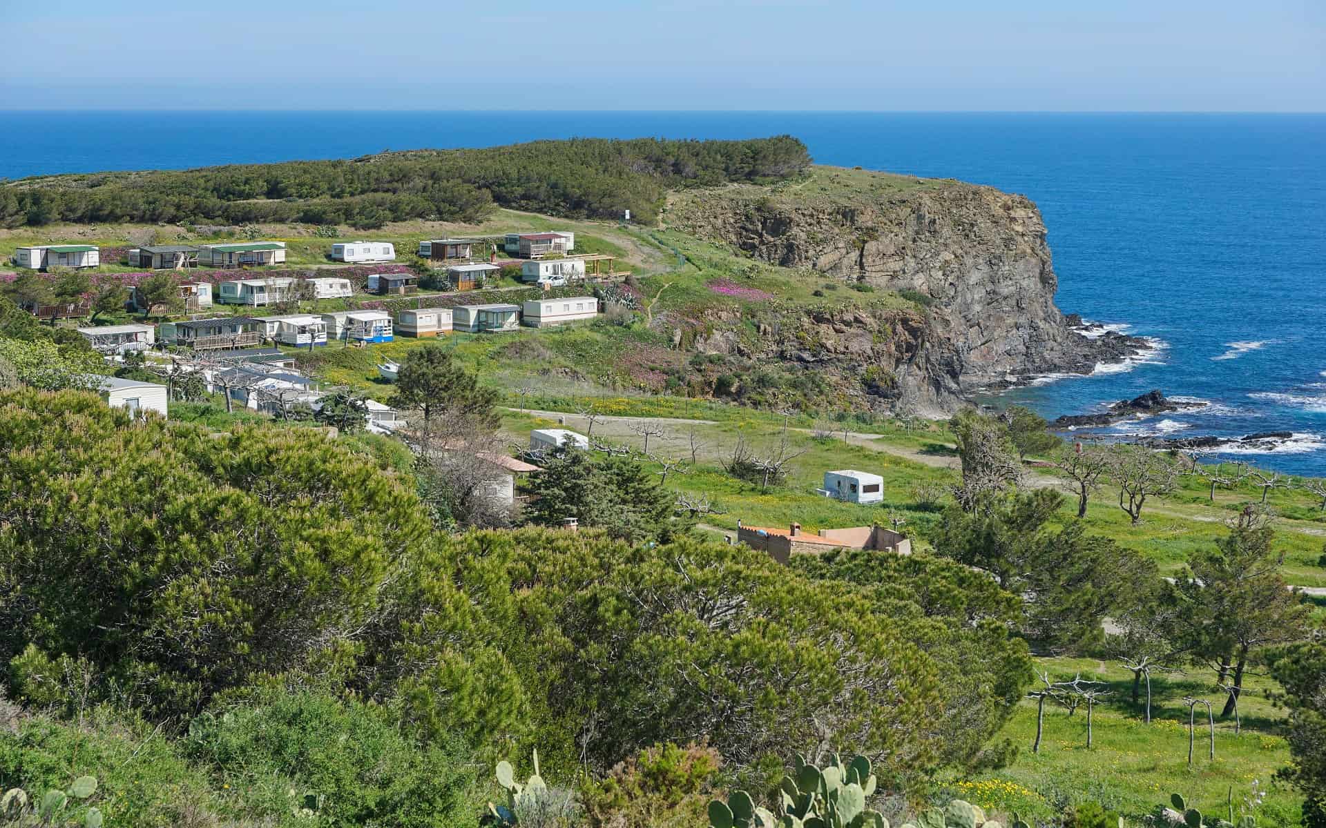 camping languedoc