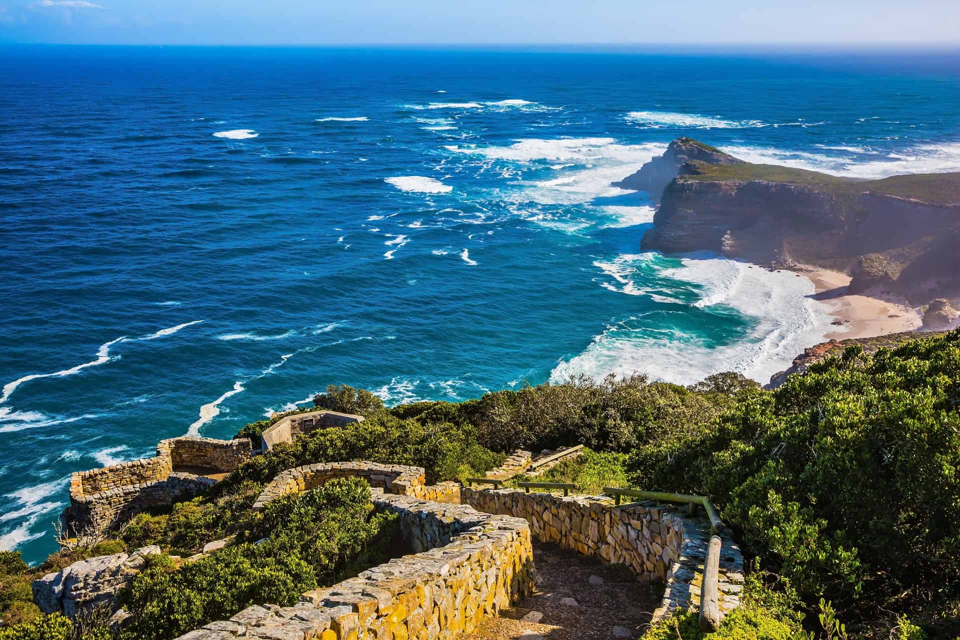 cap de bonne esperance