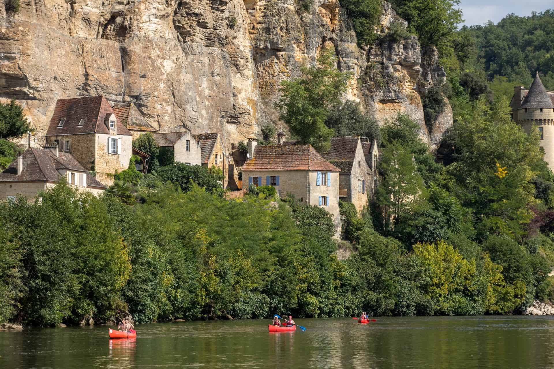 dordogne camping