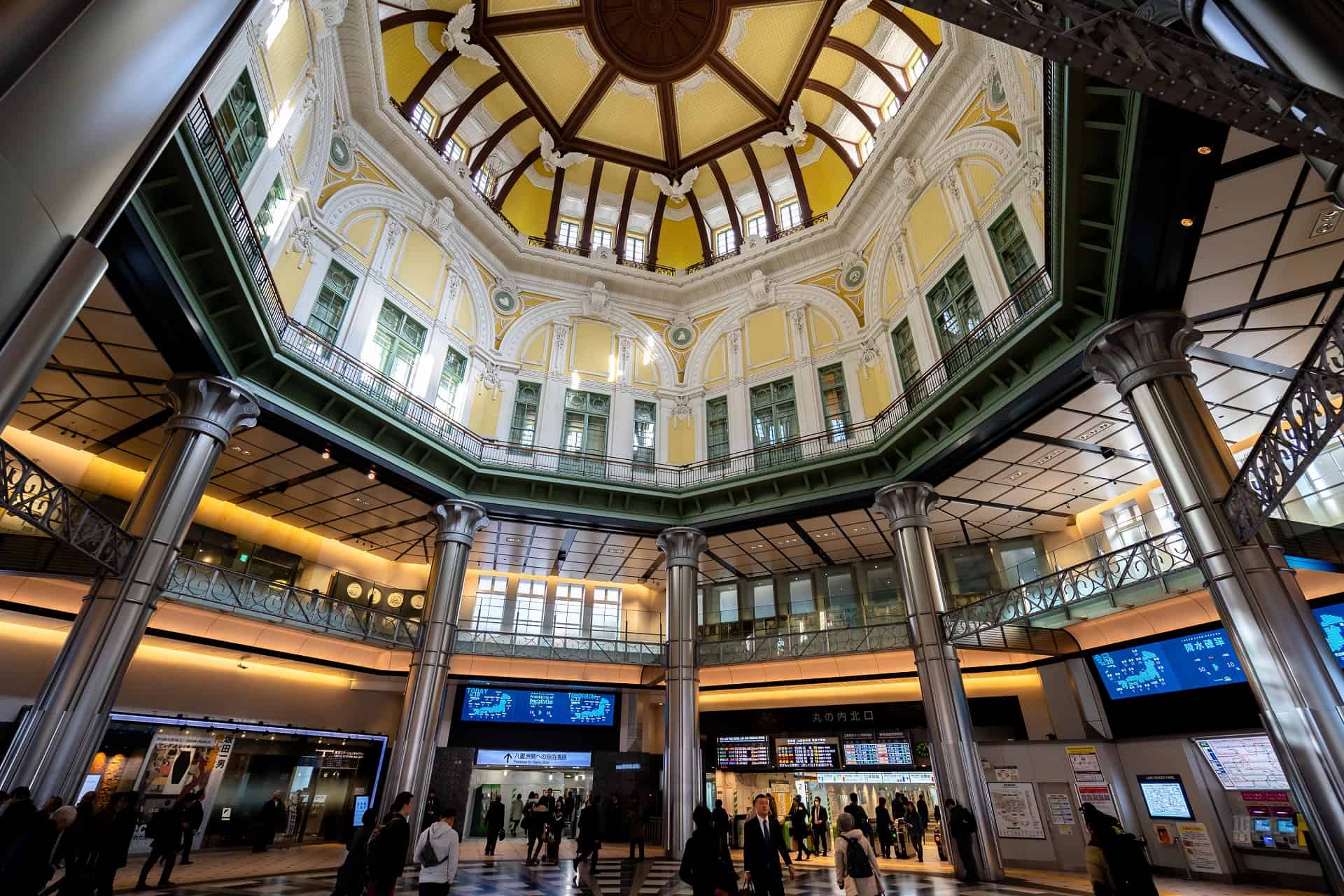 gare de tokyo