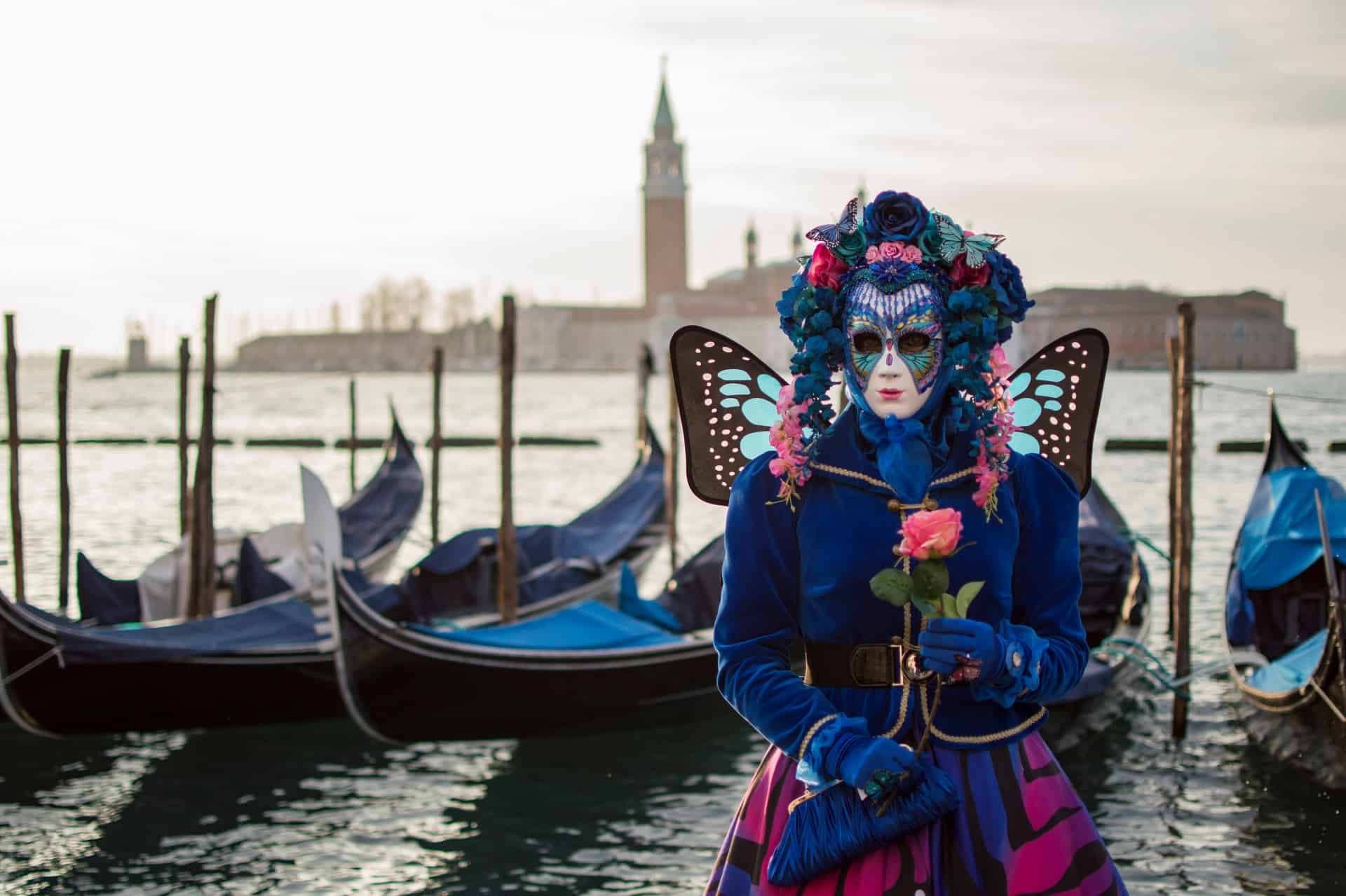 masque carnaval
