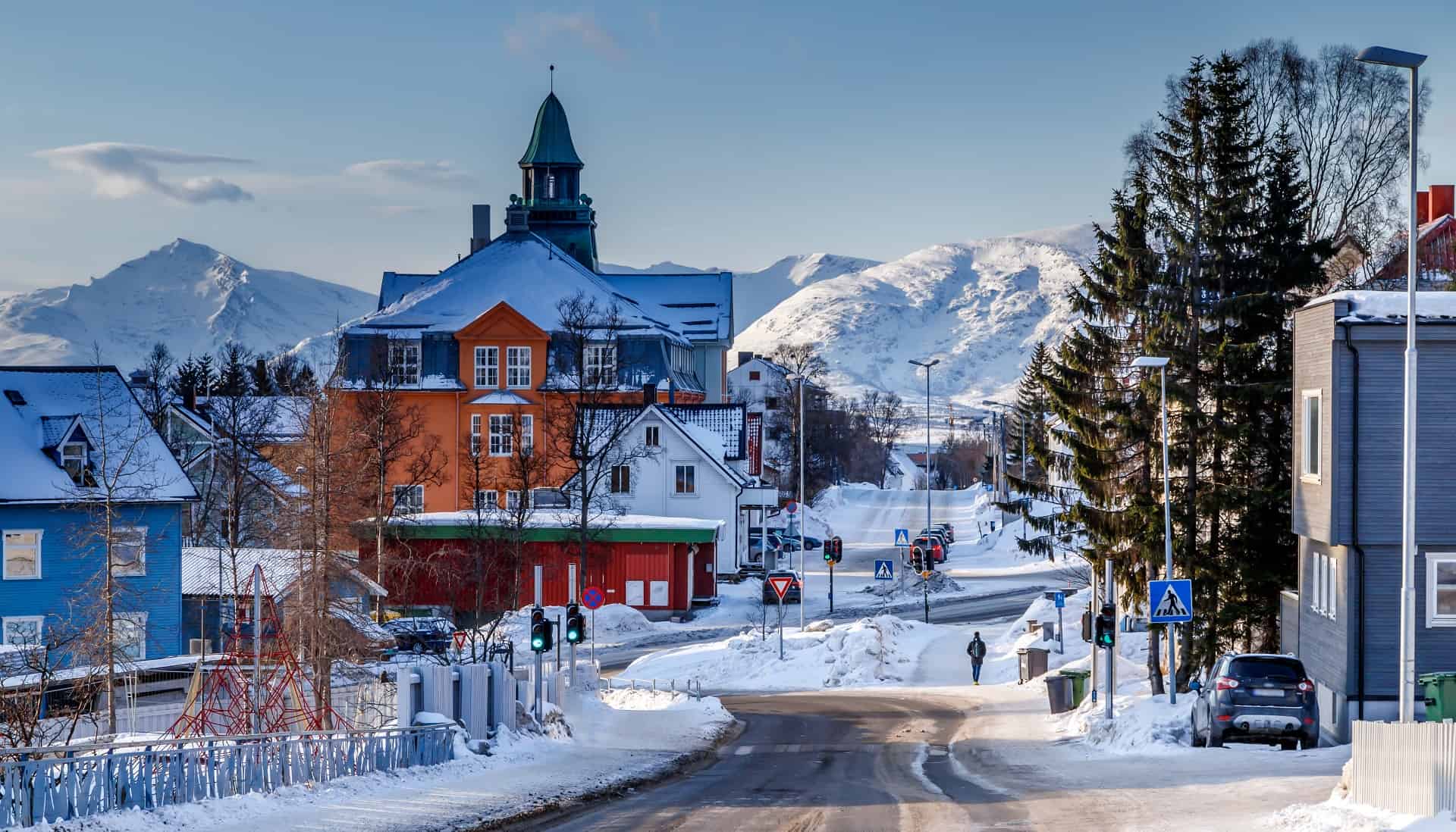 village tromso