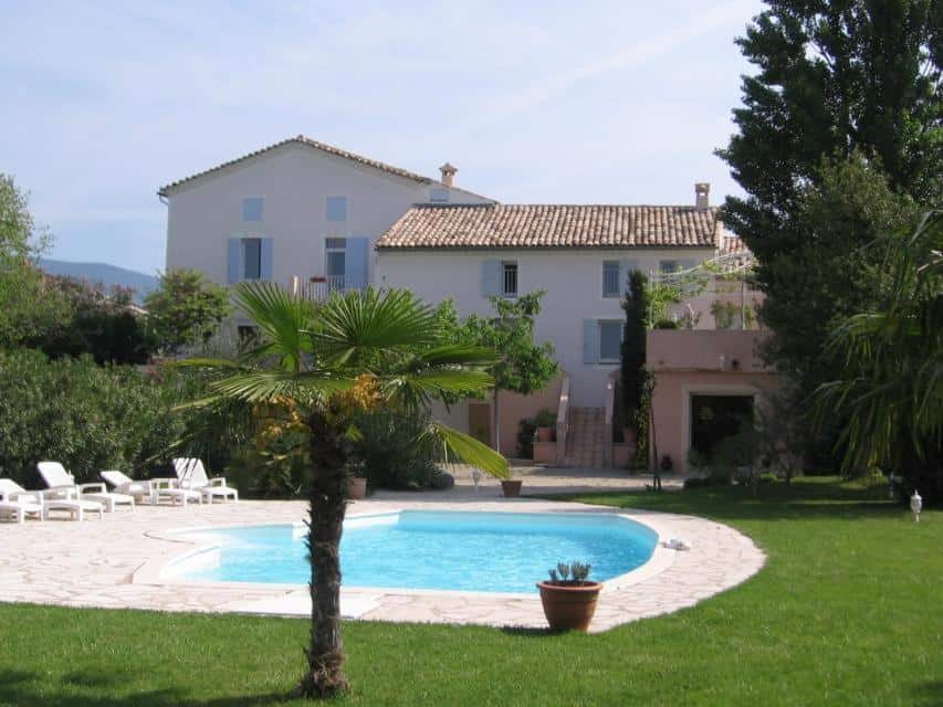 hotel la bastide weekend amoureux France