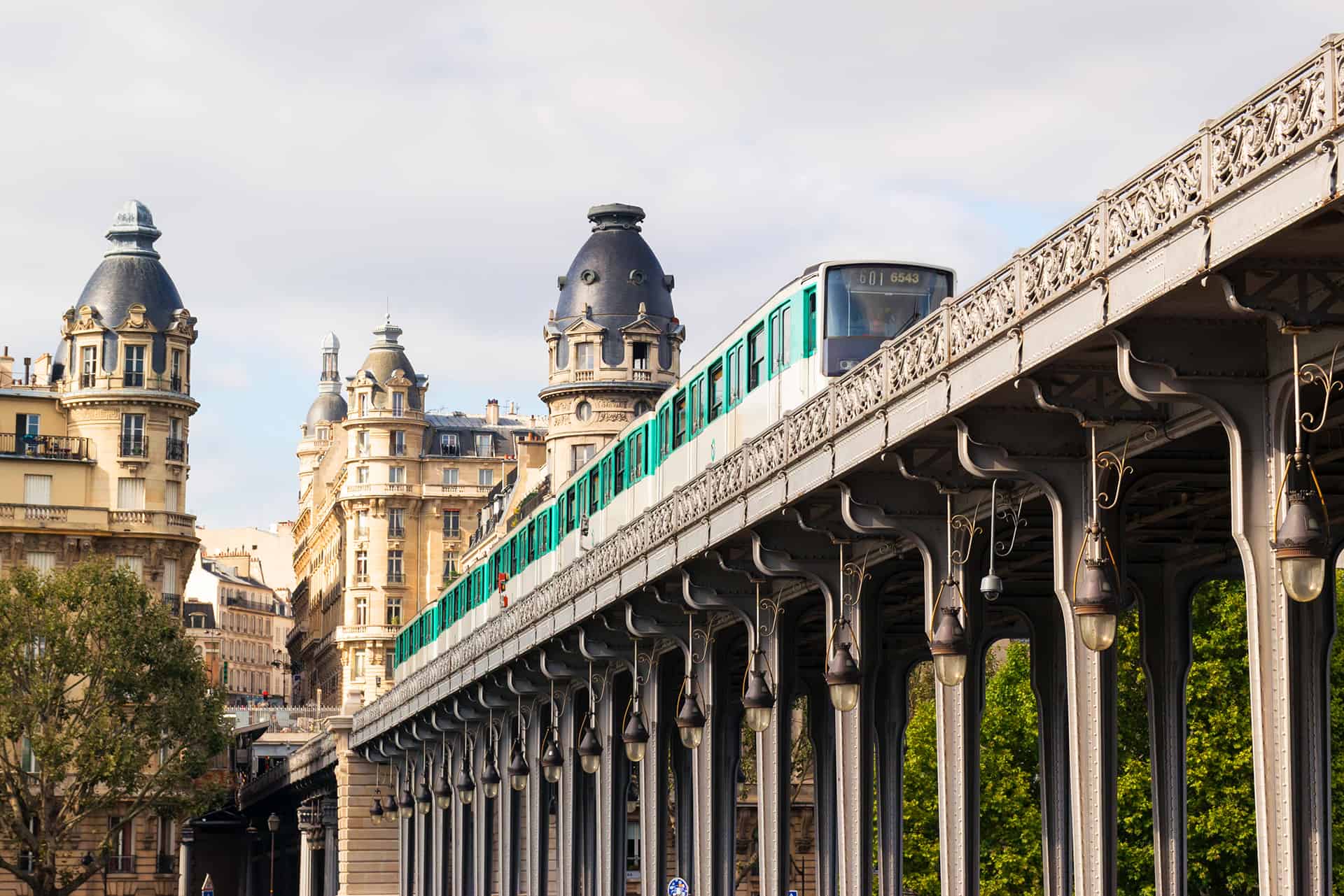 metro de paris