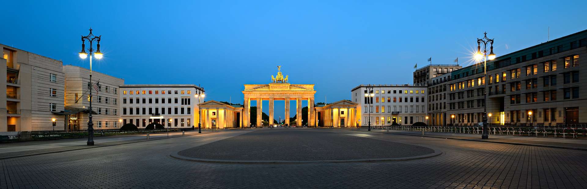 portte brandebourg berlin