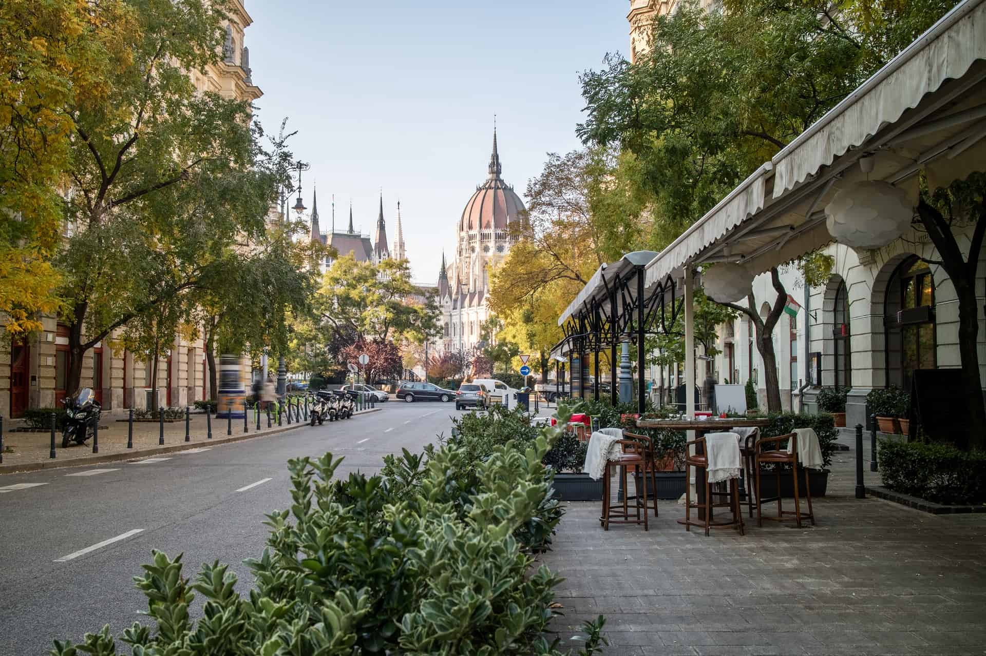 restaurant budapest