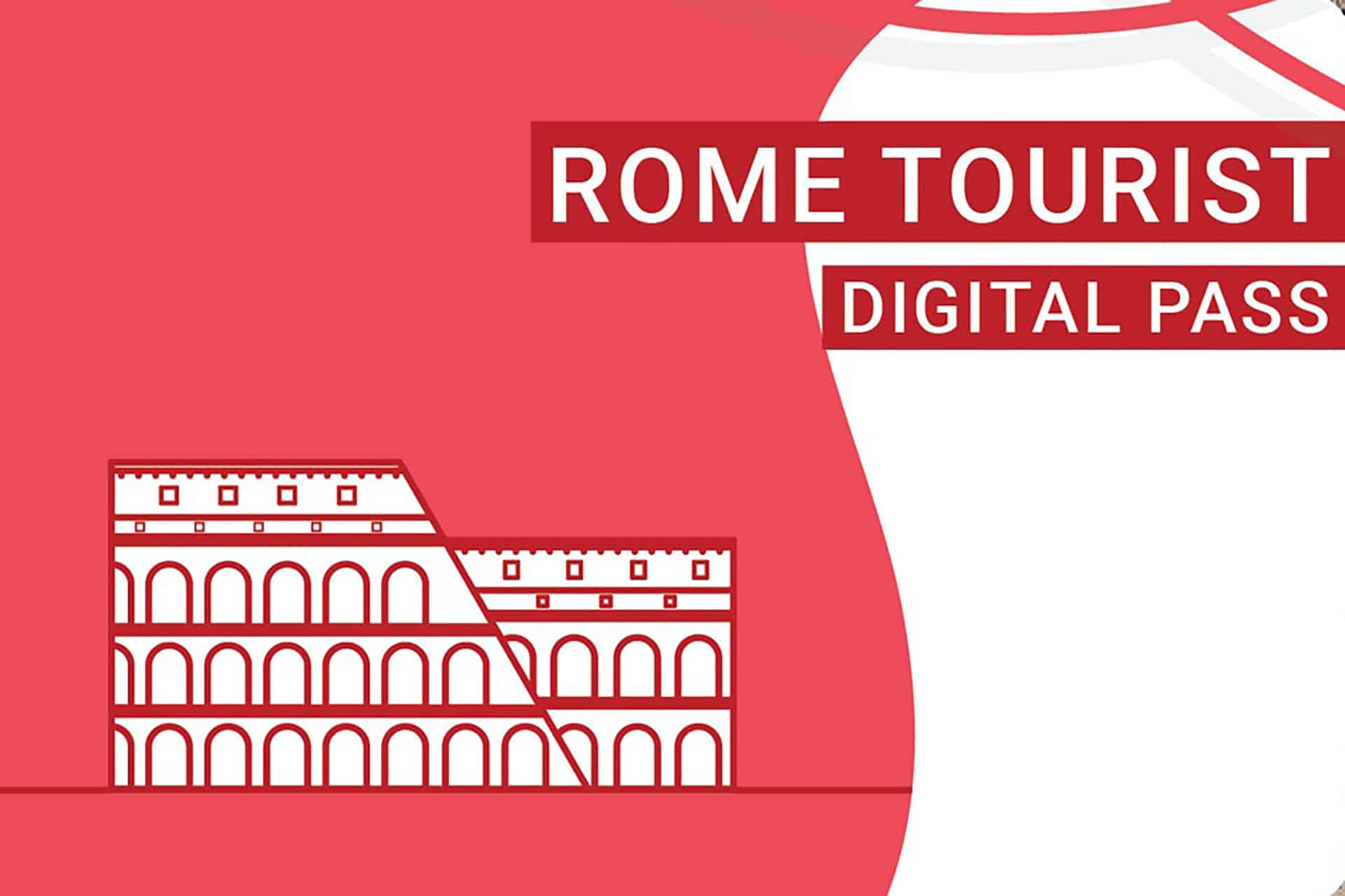 rome tourist card