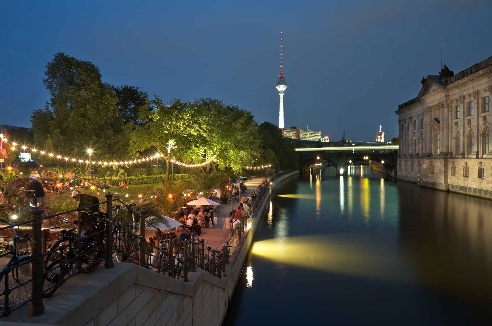 strand bar berlin