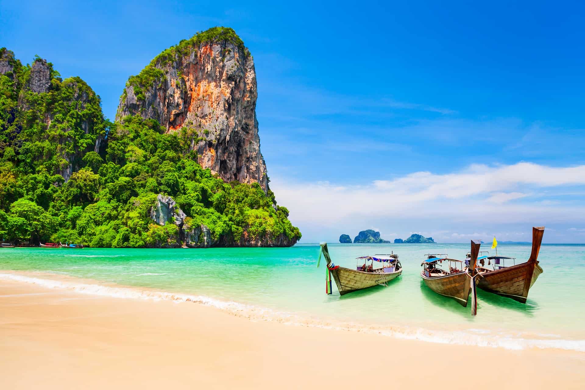 thailande visiter 2022