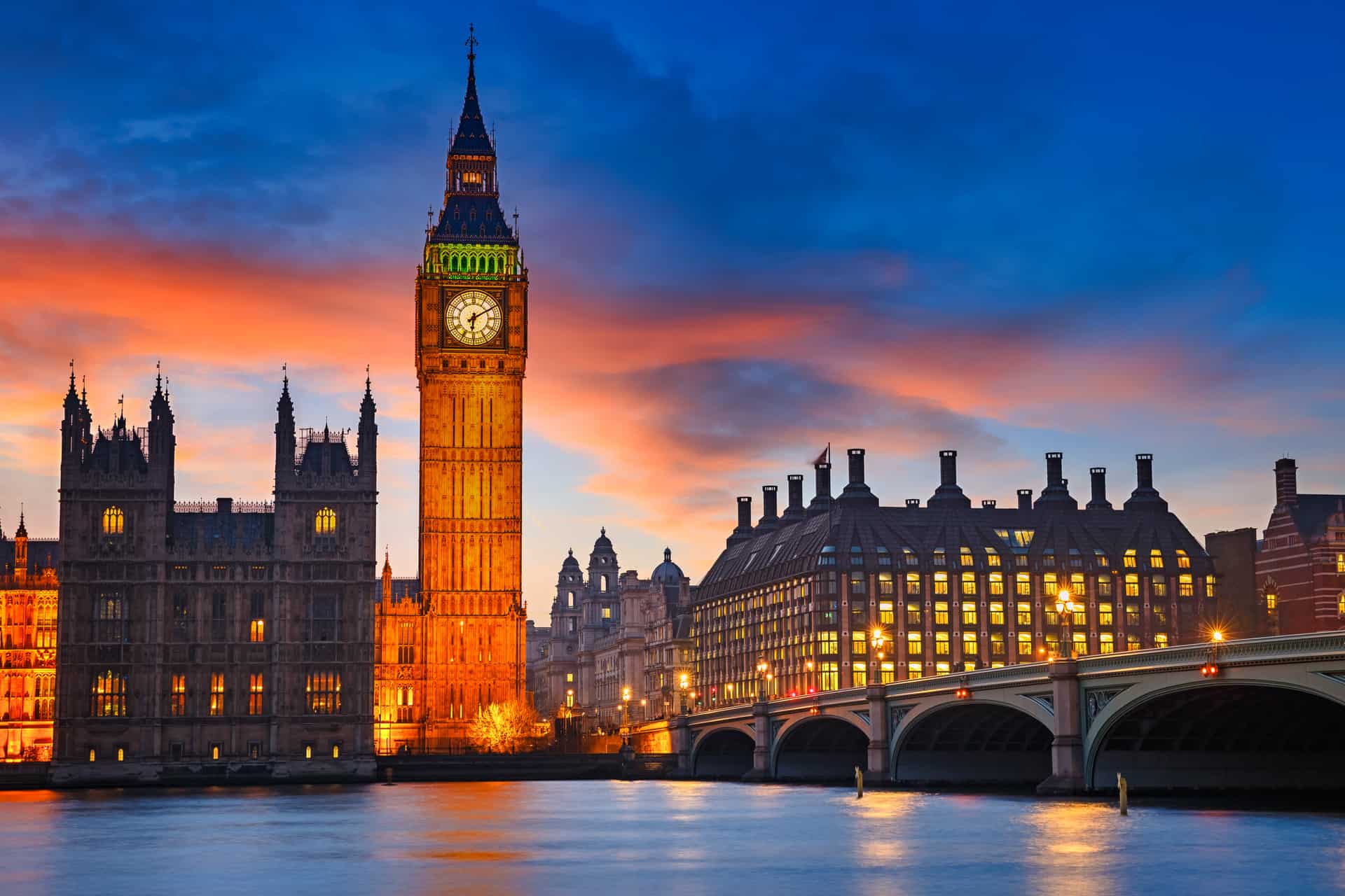 big ben
