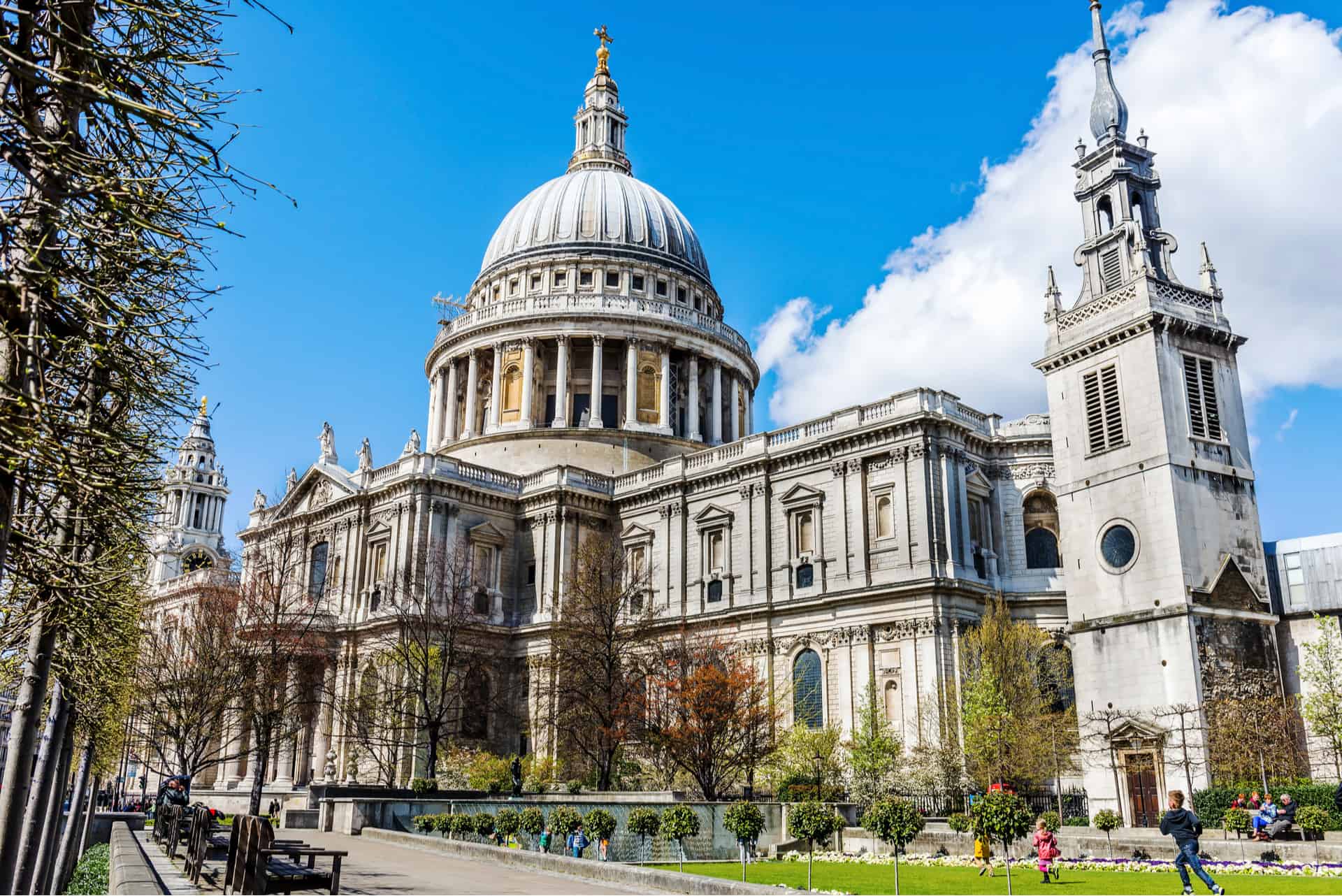 Cathedrale saint paul