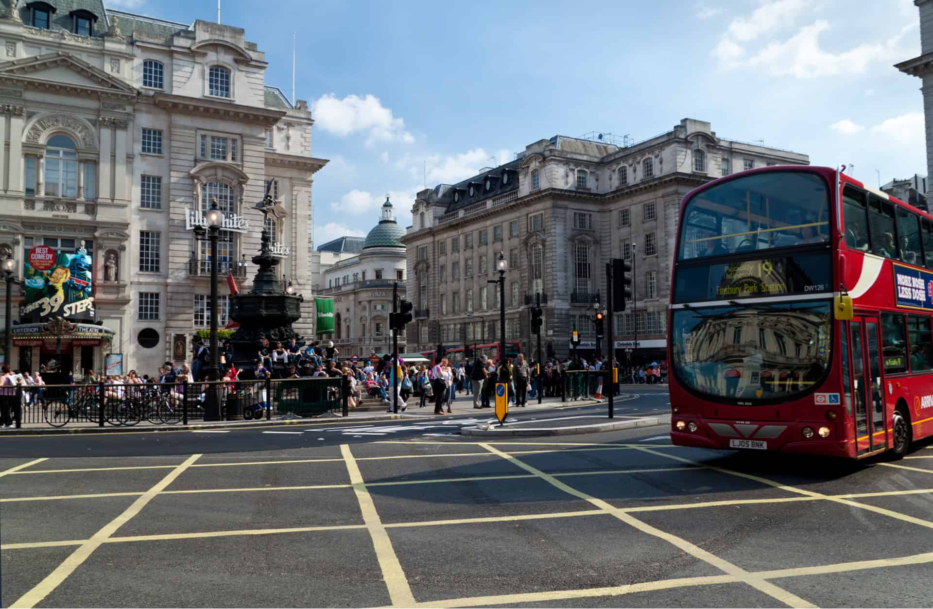 Picadilly circus