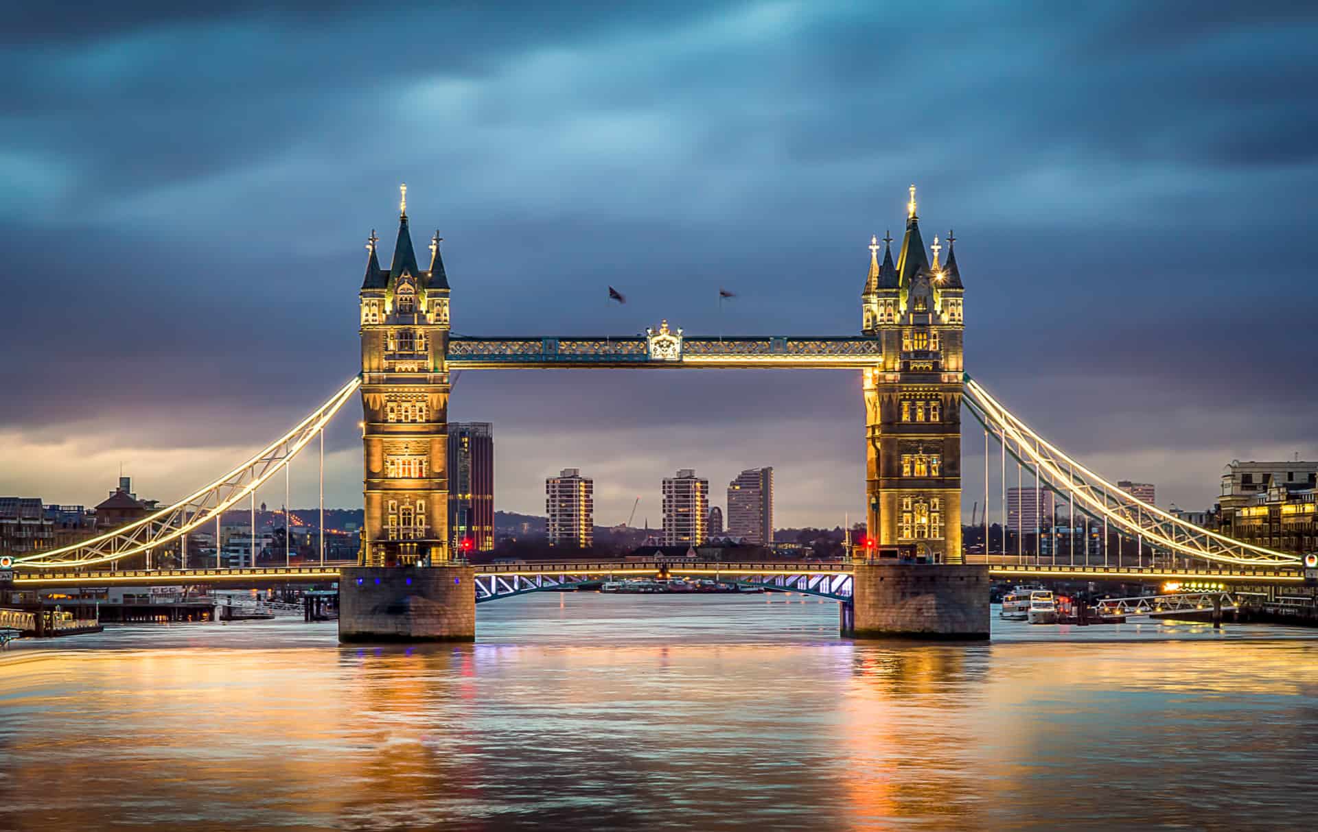 Tower bridge