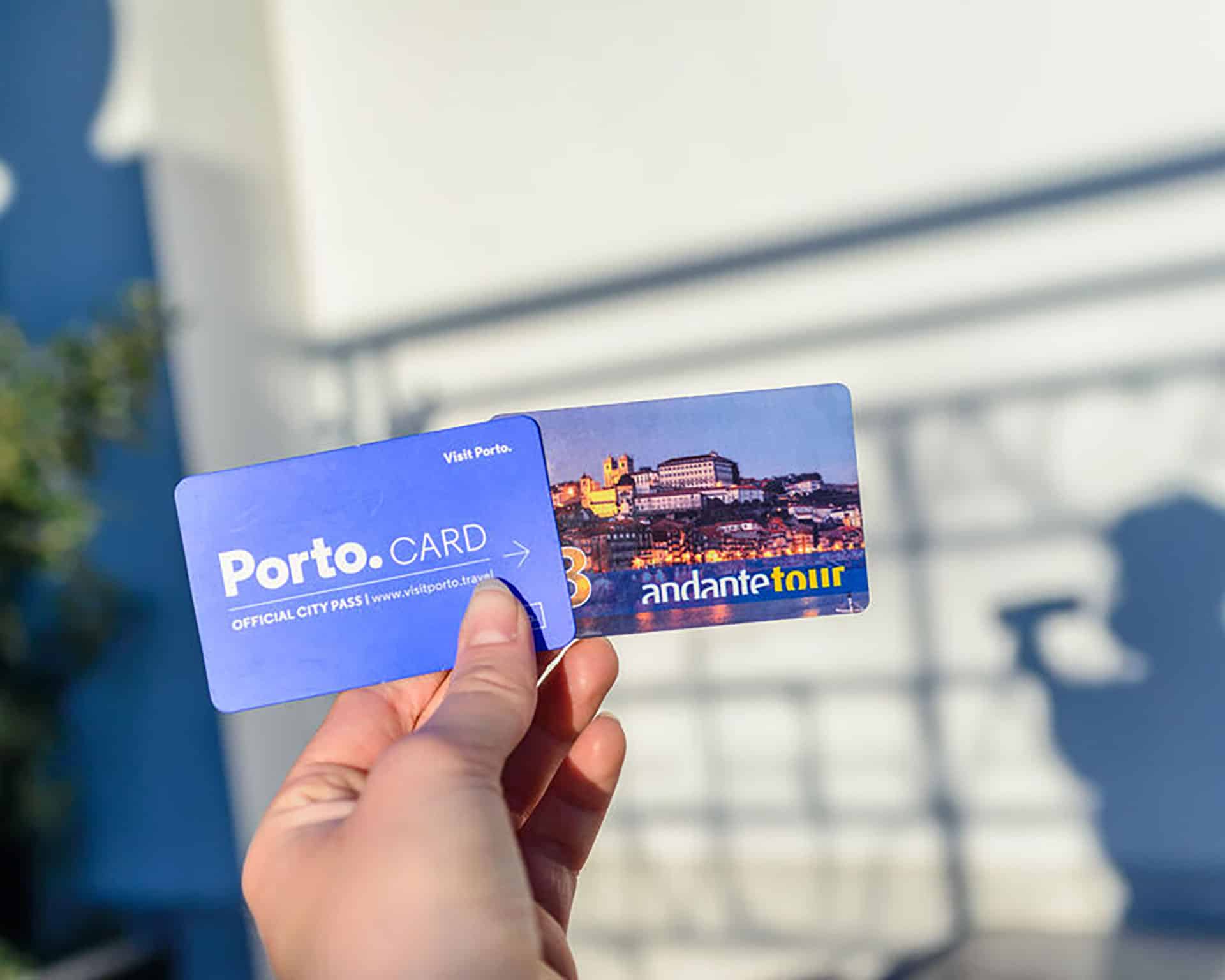 avantages porto card