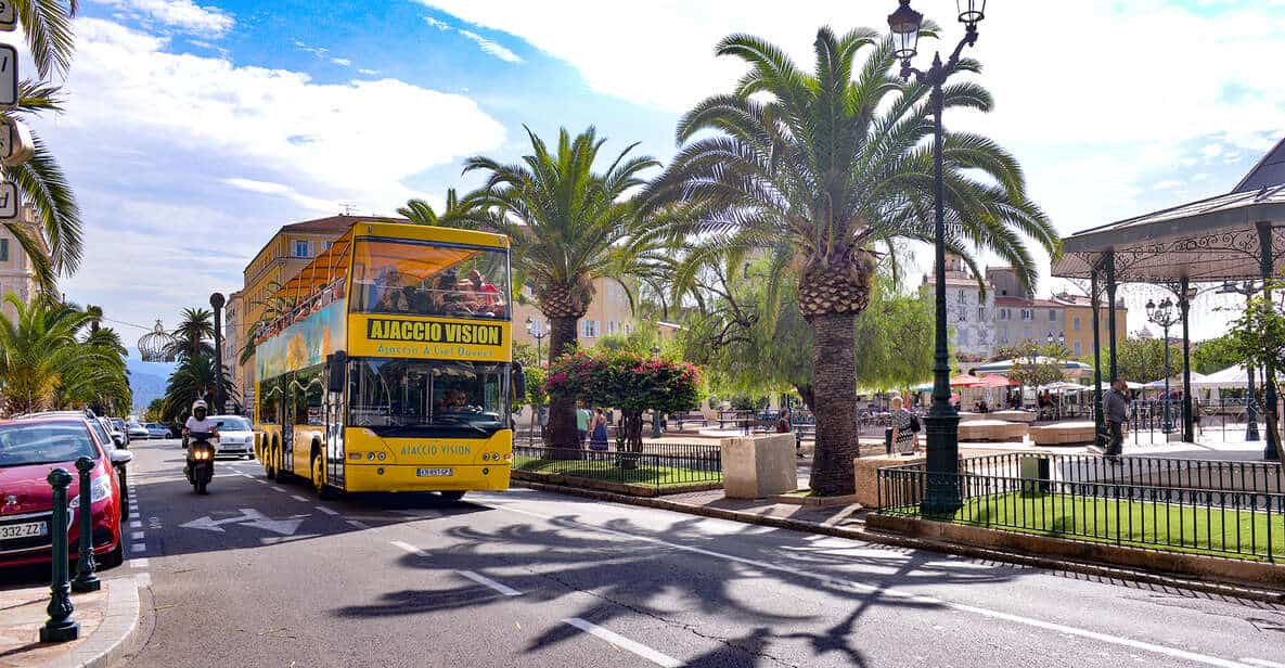bus imperiale decouverte