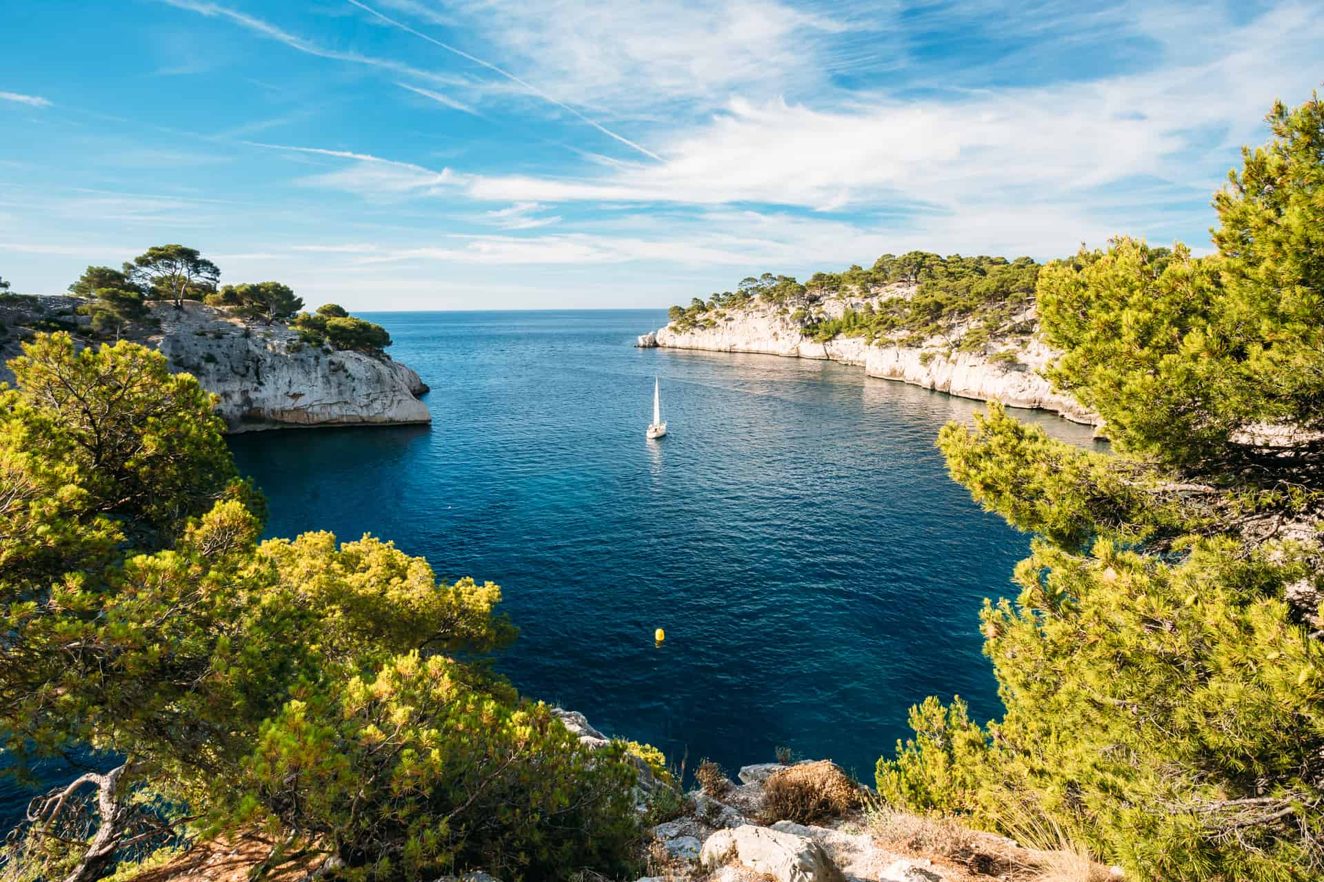 calanque cassis