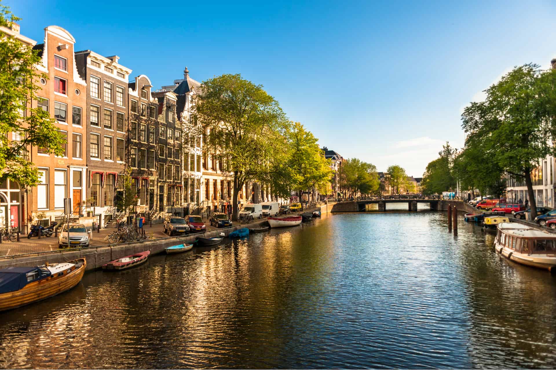 canal amsterdam