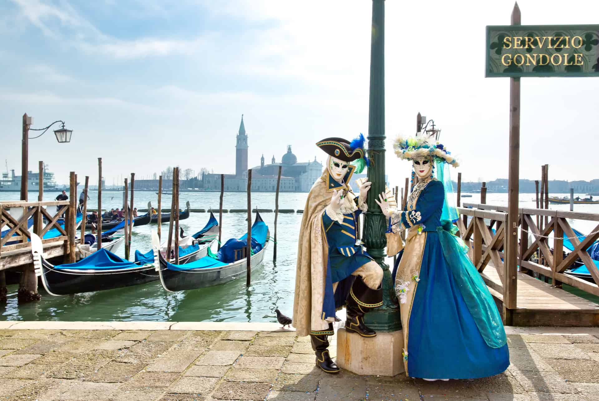 Pleins feux sur le Carnaval de Venise - Blog - Macap