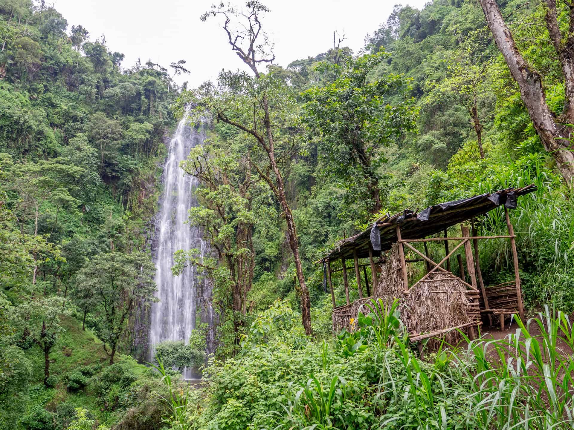 cascade materuni