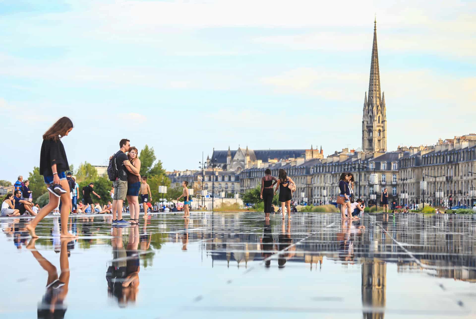 centre ville bordeaux