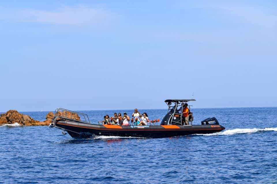 croisiere corse