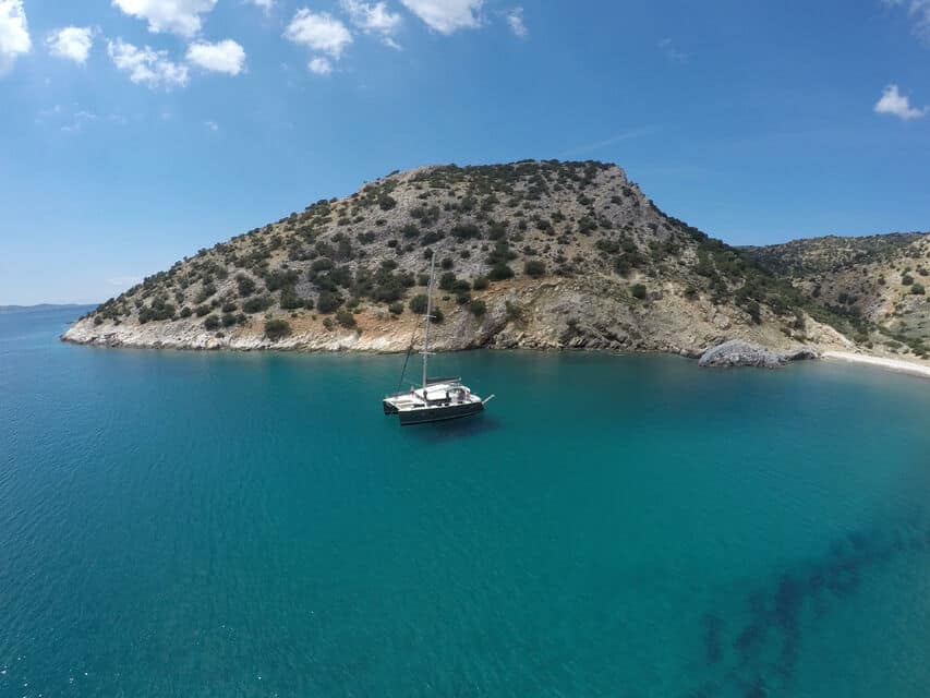 croisiere naxos