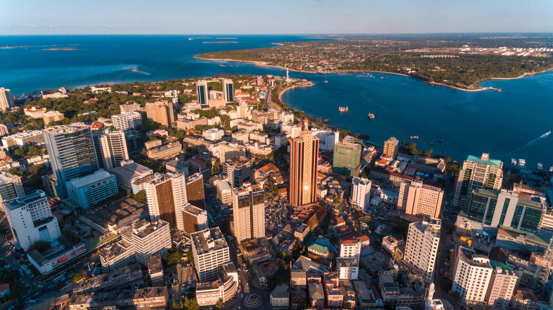 dar es salaam