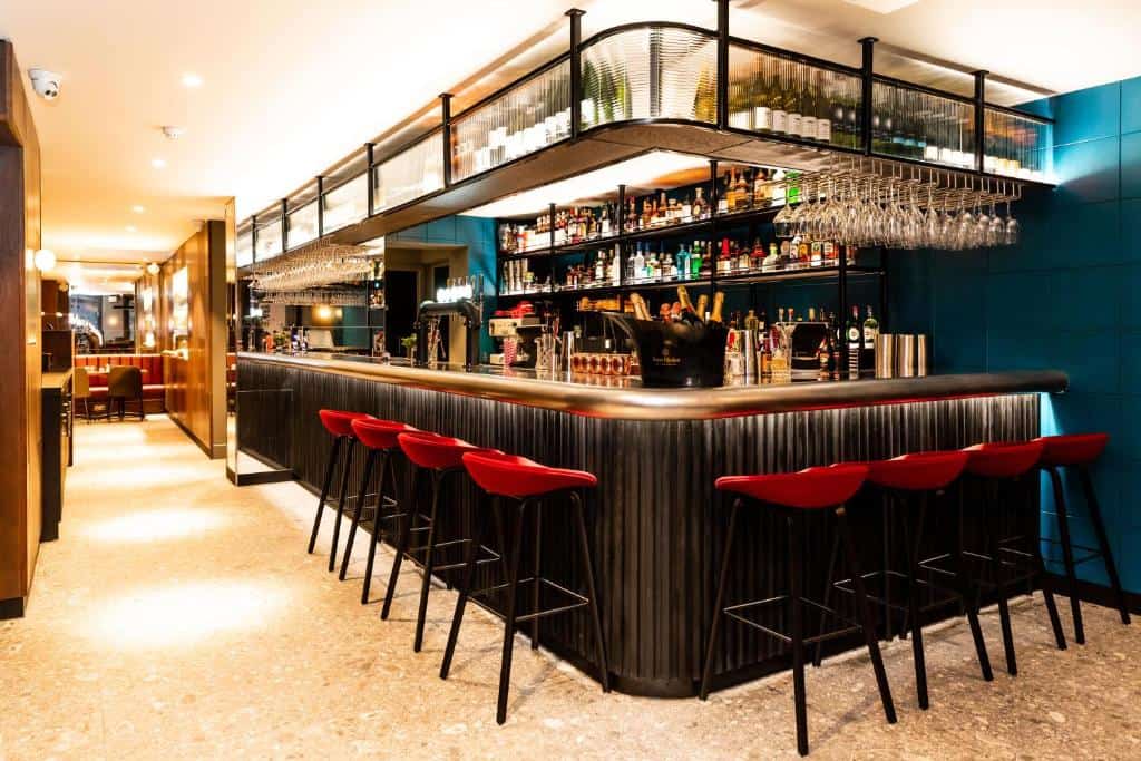 euston square hotel